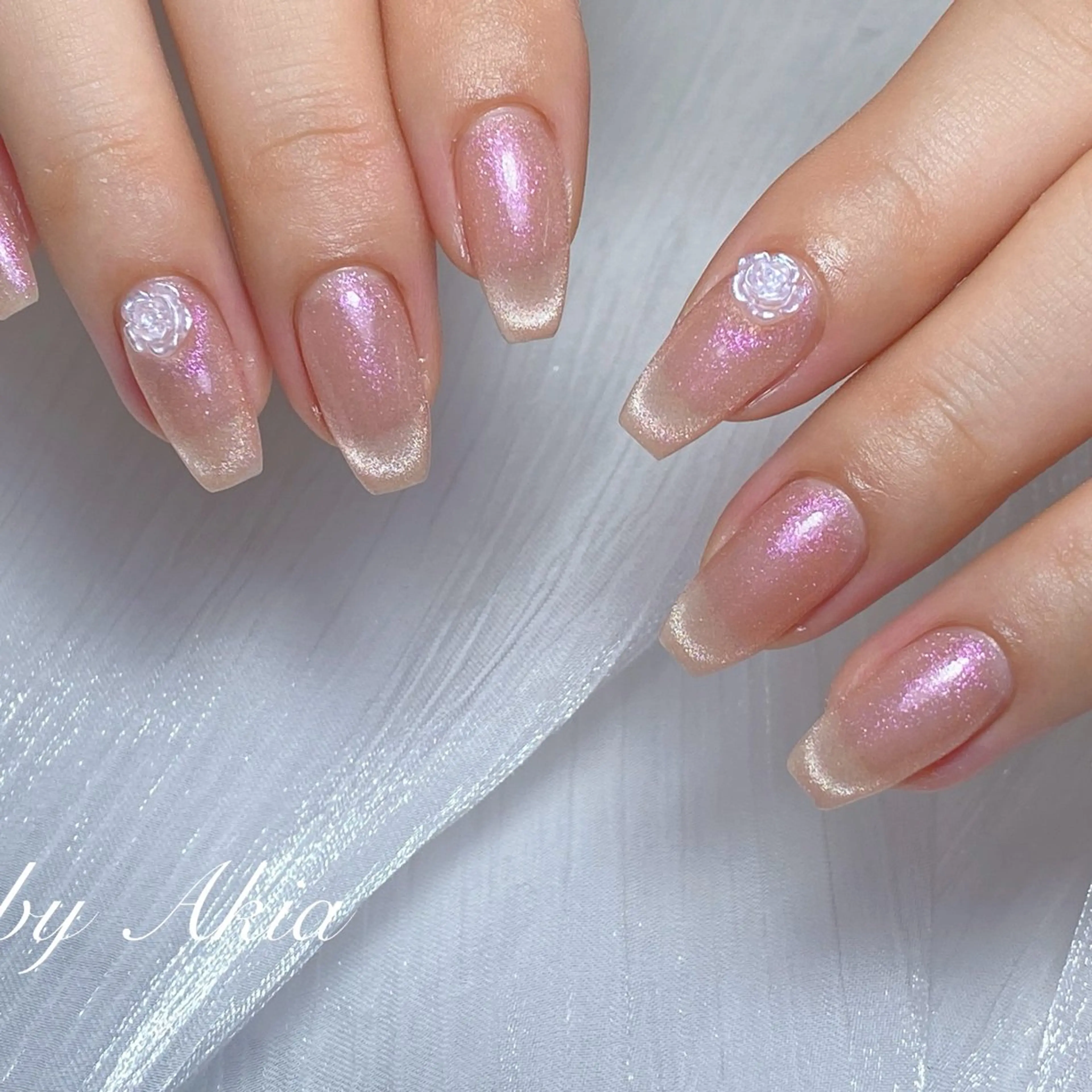 ネイル ハンドネイル 閨匠ビューティサロン 新橋店のネイルデザイン