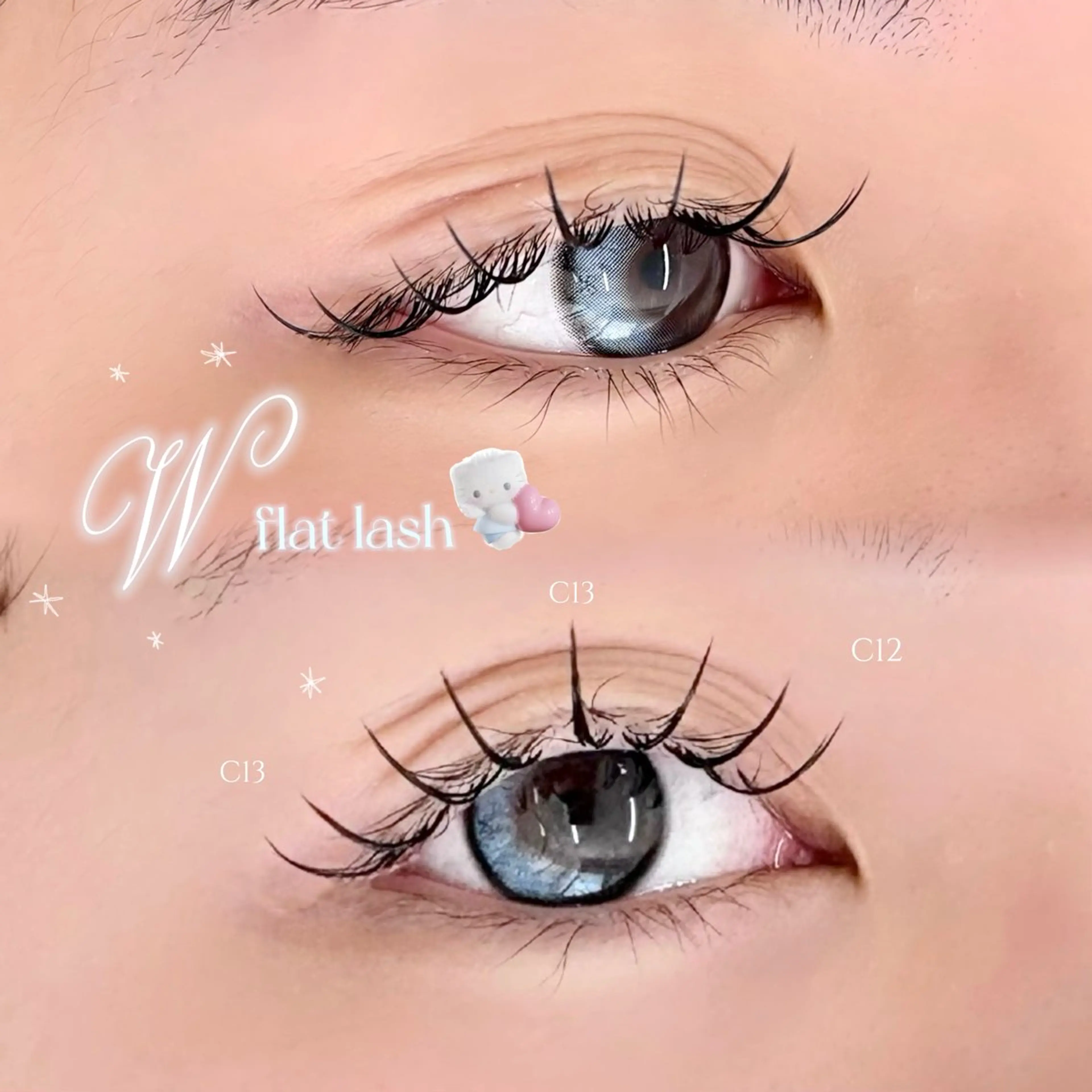 マツエク・マツパ マツエク niu🎀 yunoの眉毛・アイブロウイメージ