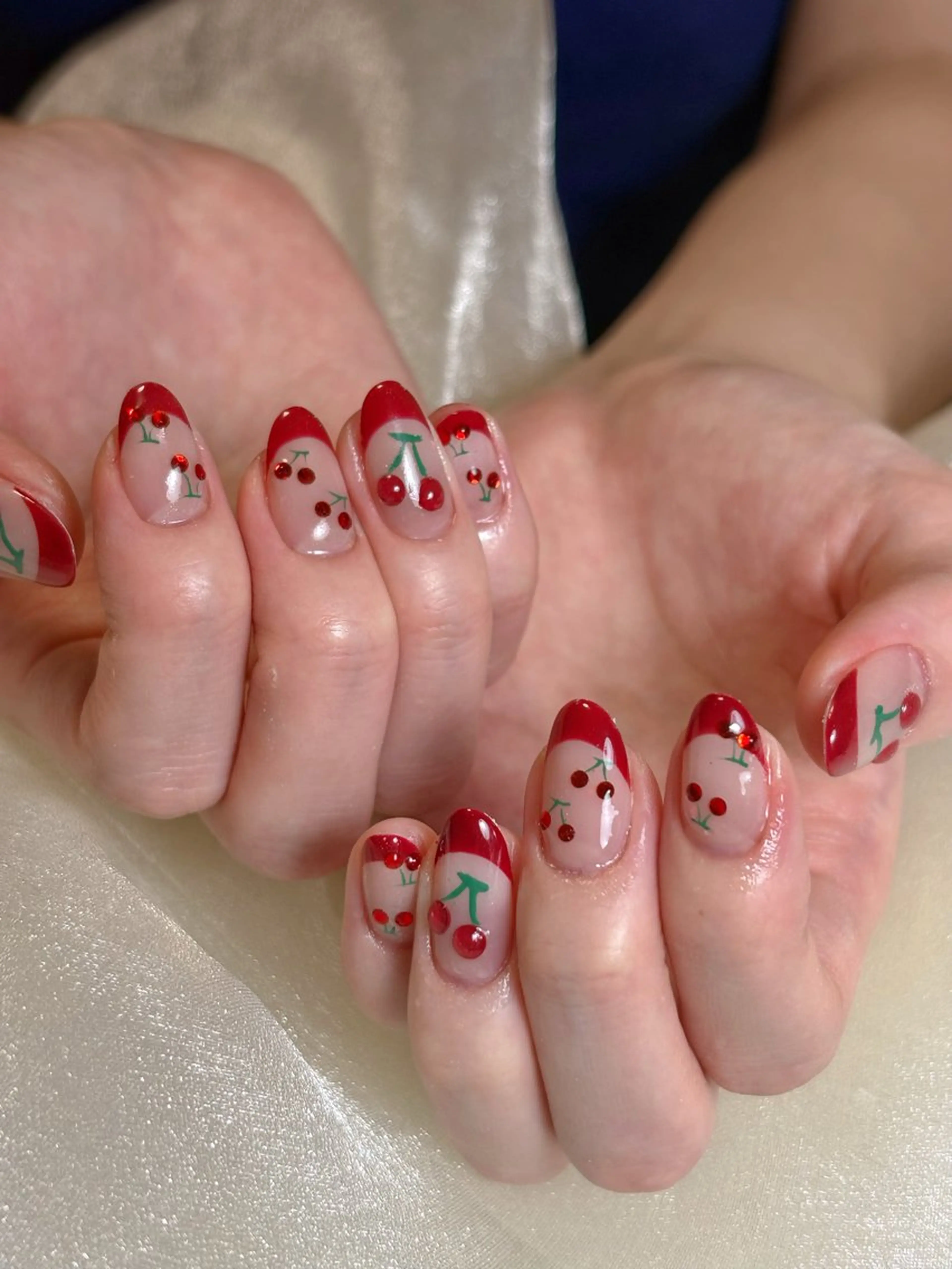 ネイル Ann- NailQueensのネイルデザイン