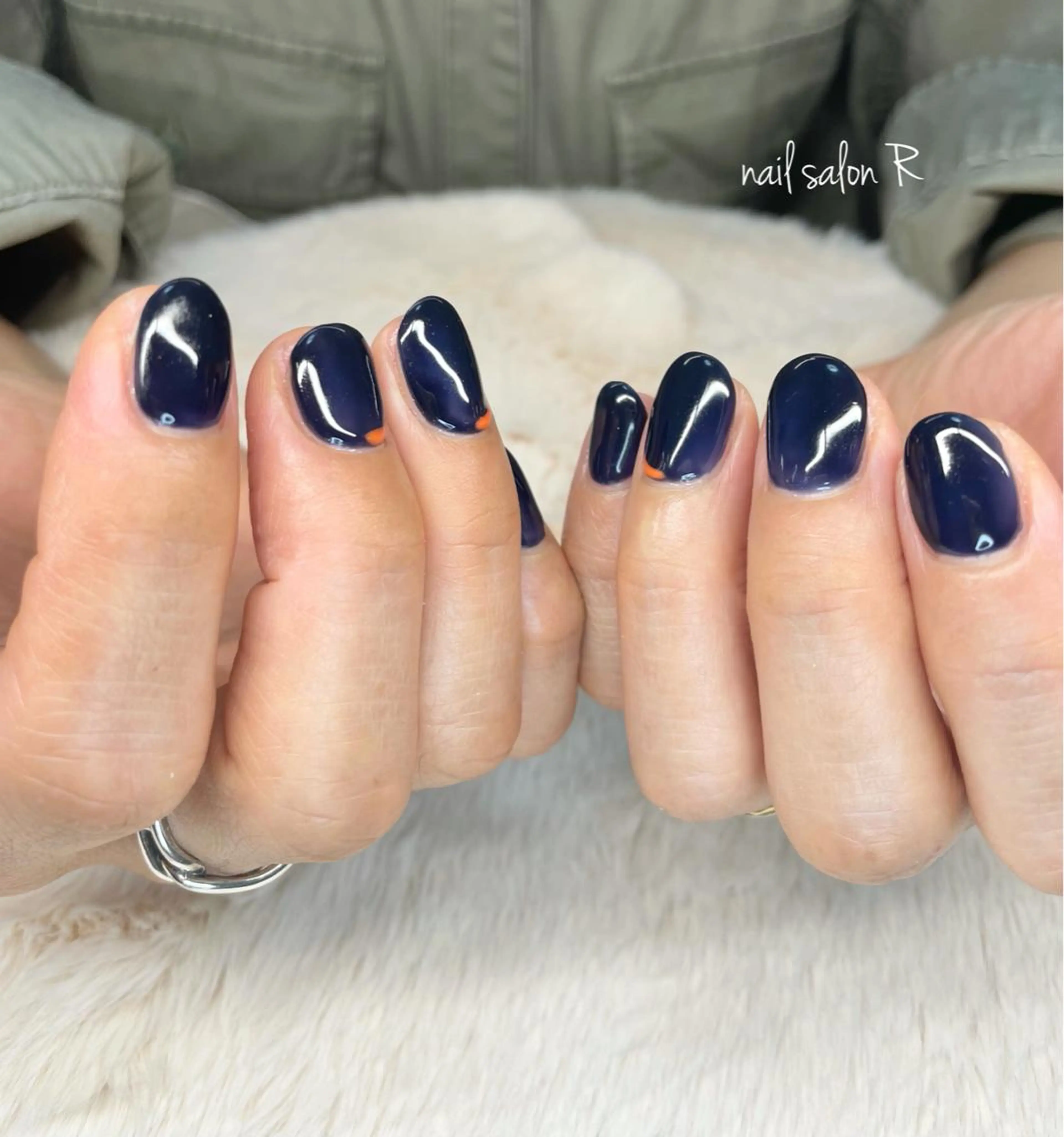 ネイル nail salon Rのネイルデザイン