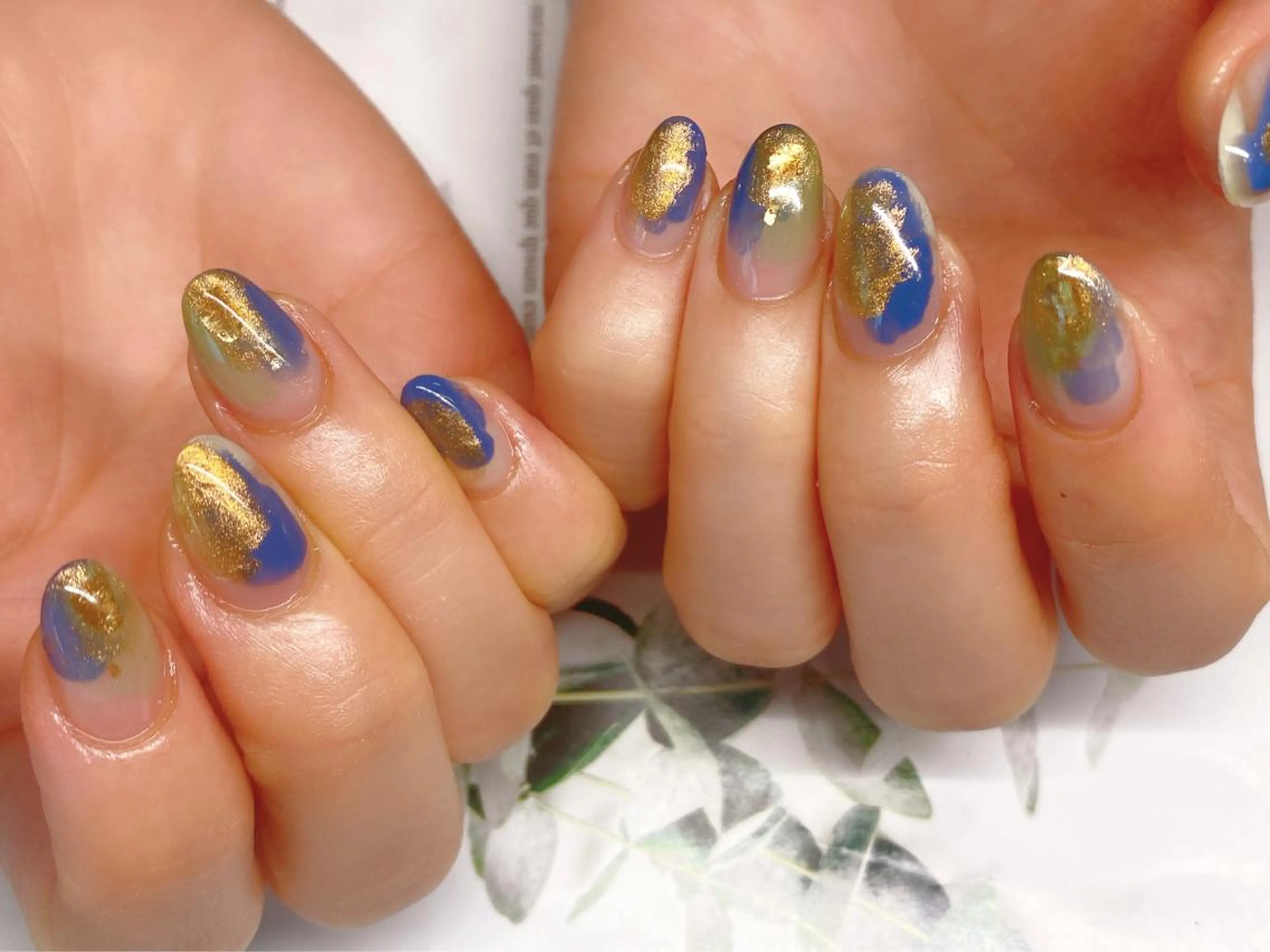 ショート NAILSALON 🍔Timna🍟のネイルデザイン