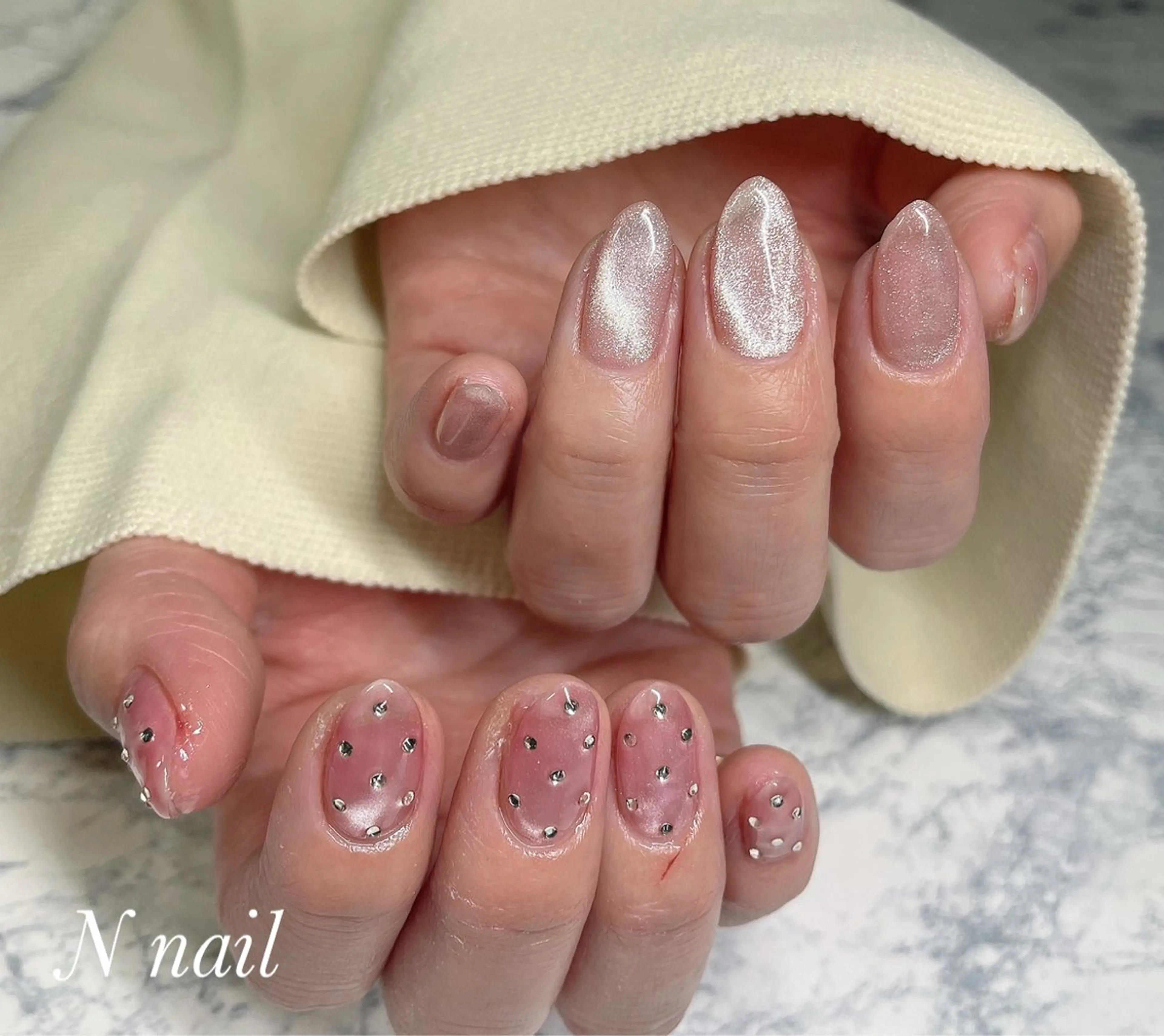 ネイル N nailのネイルデザイン