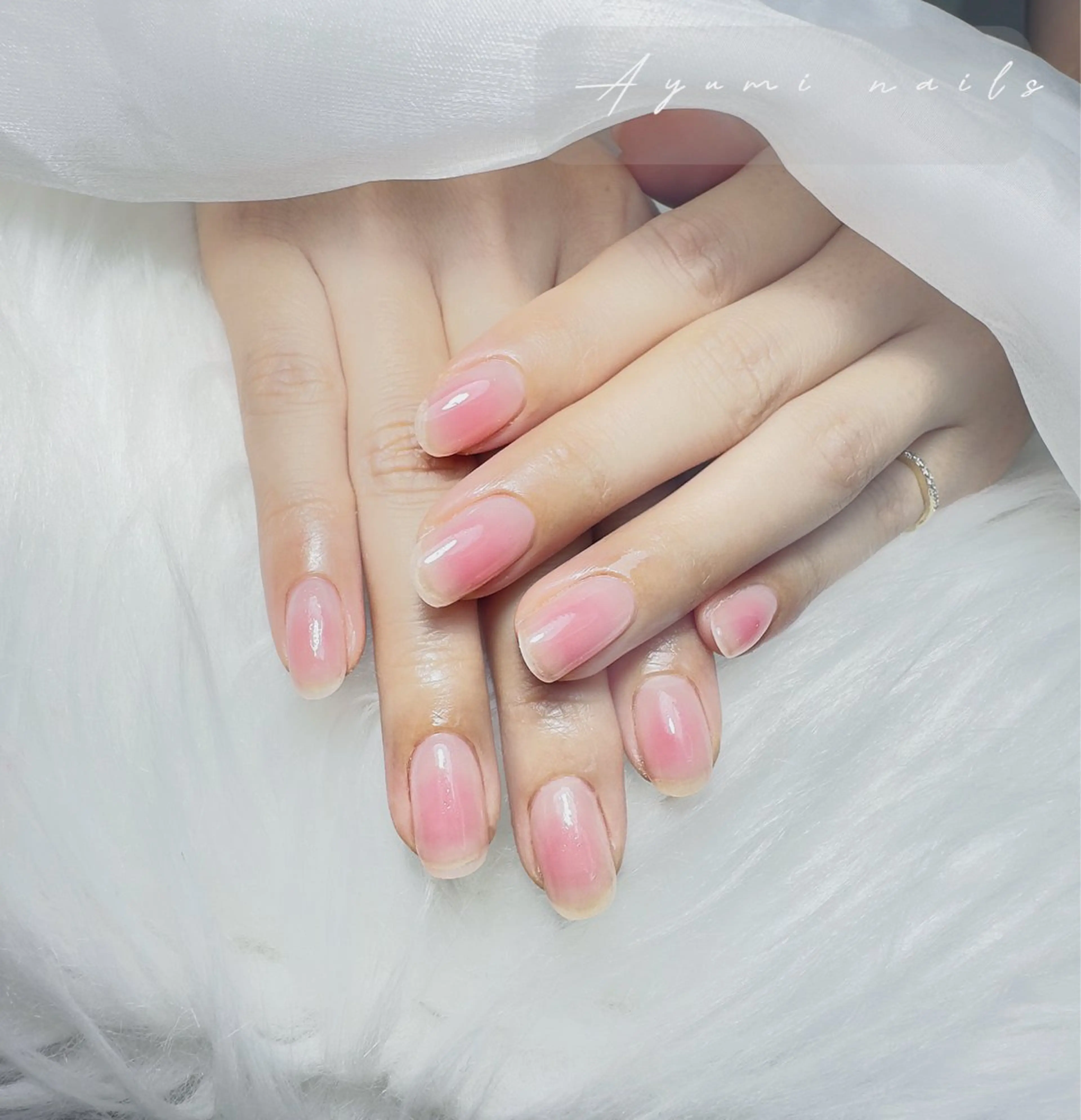 ネイル Ayumi nails川崎店のネイルデザイン