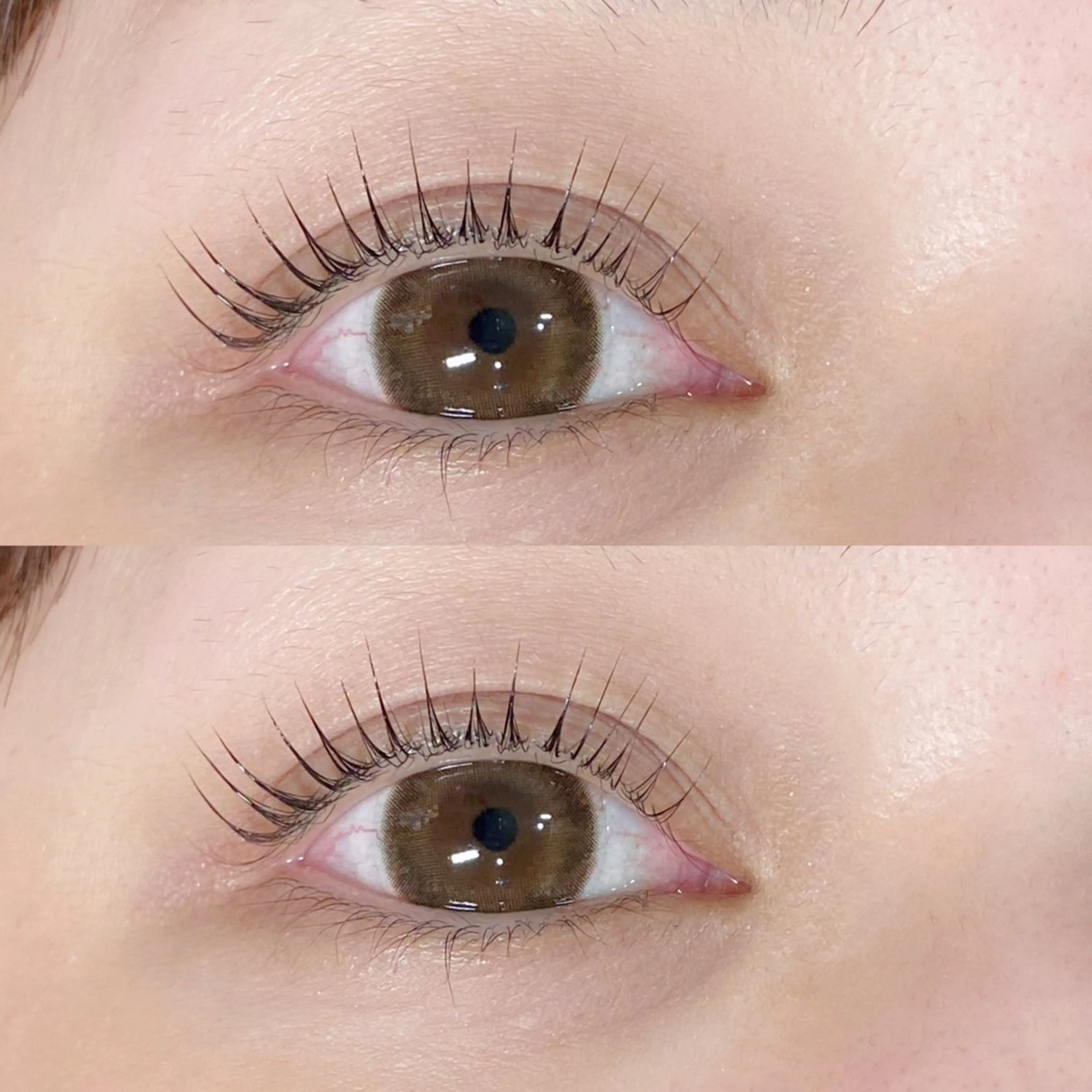 ☁️パリジェンヌラッシュリフト☁️の写真