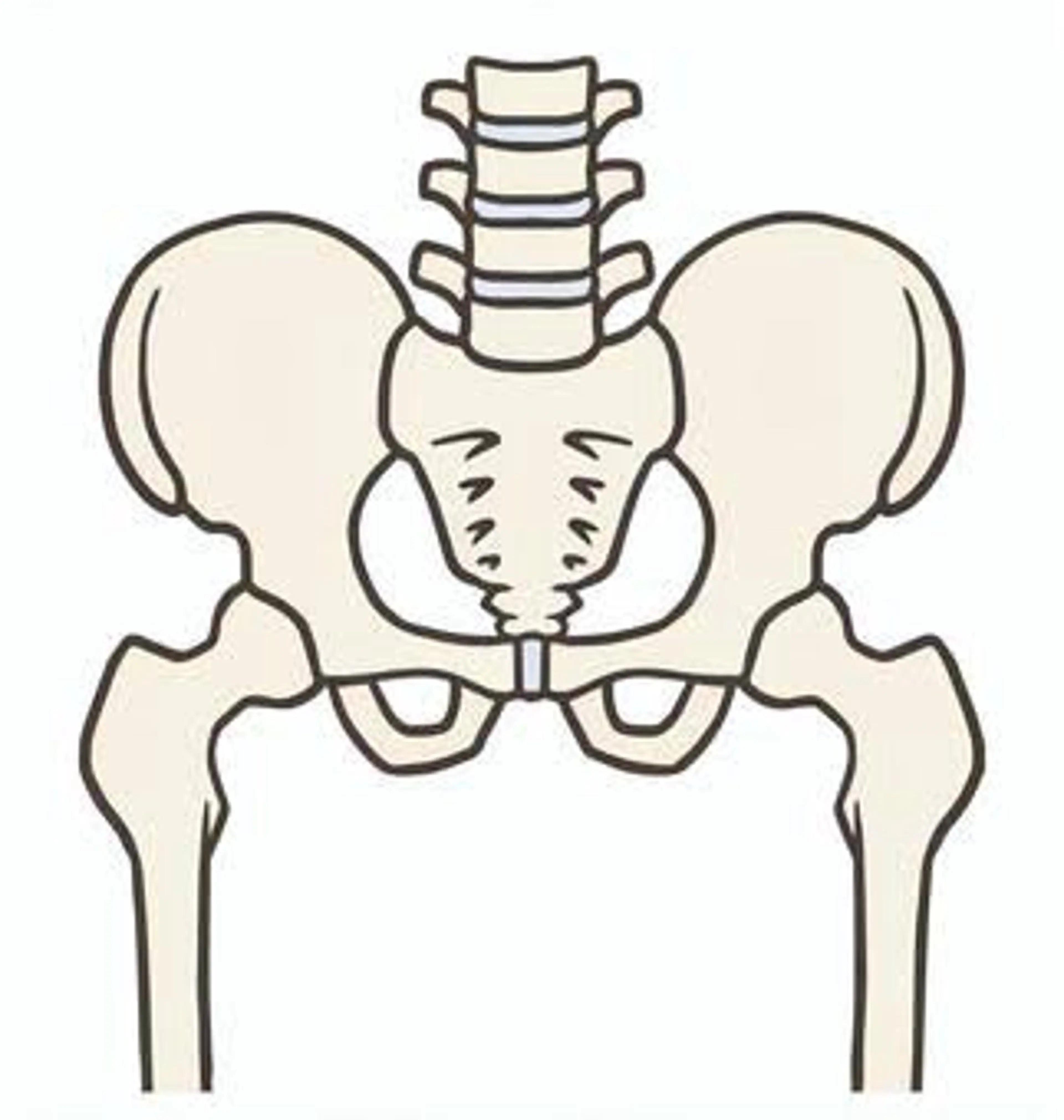骨盤調整の写真