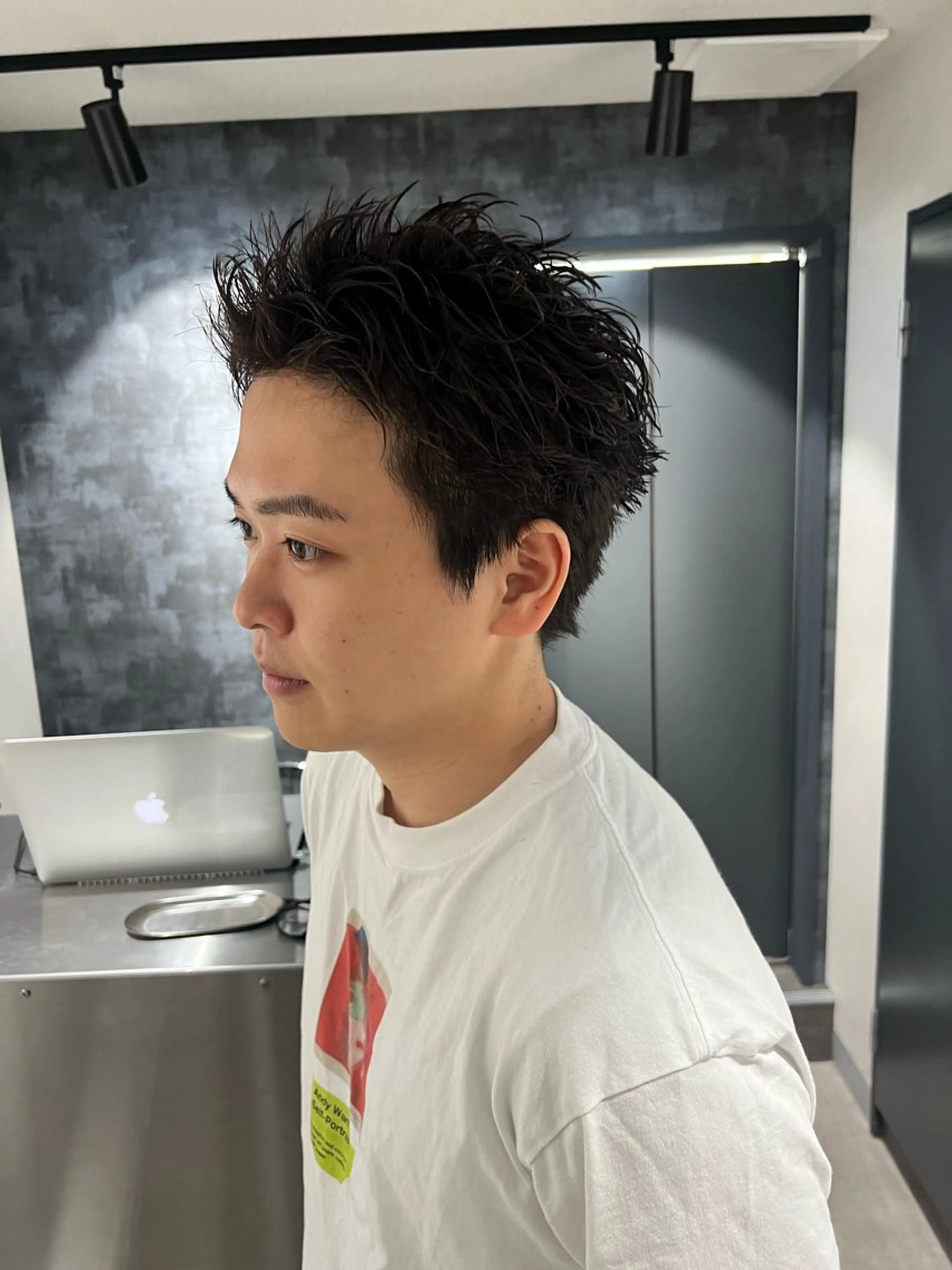 ショート メンズ ⚡️ショート特化⚡️ ATARUのヘアスタイル