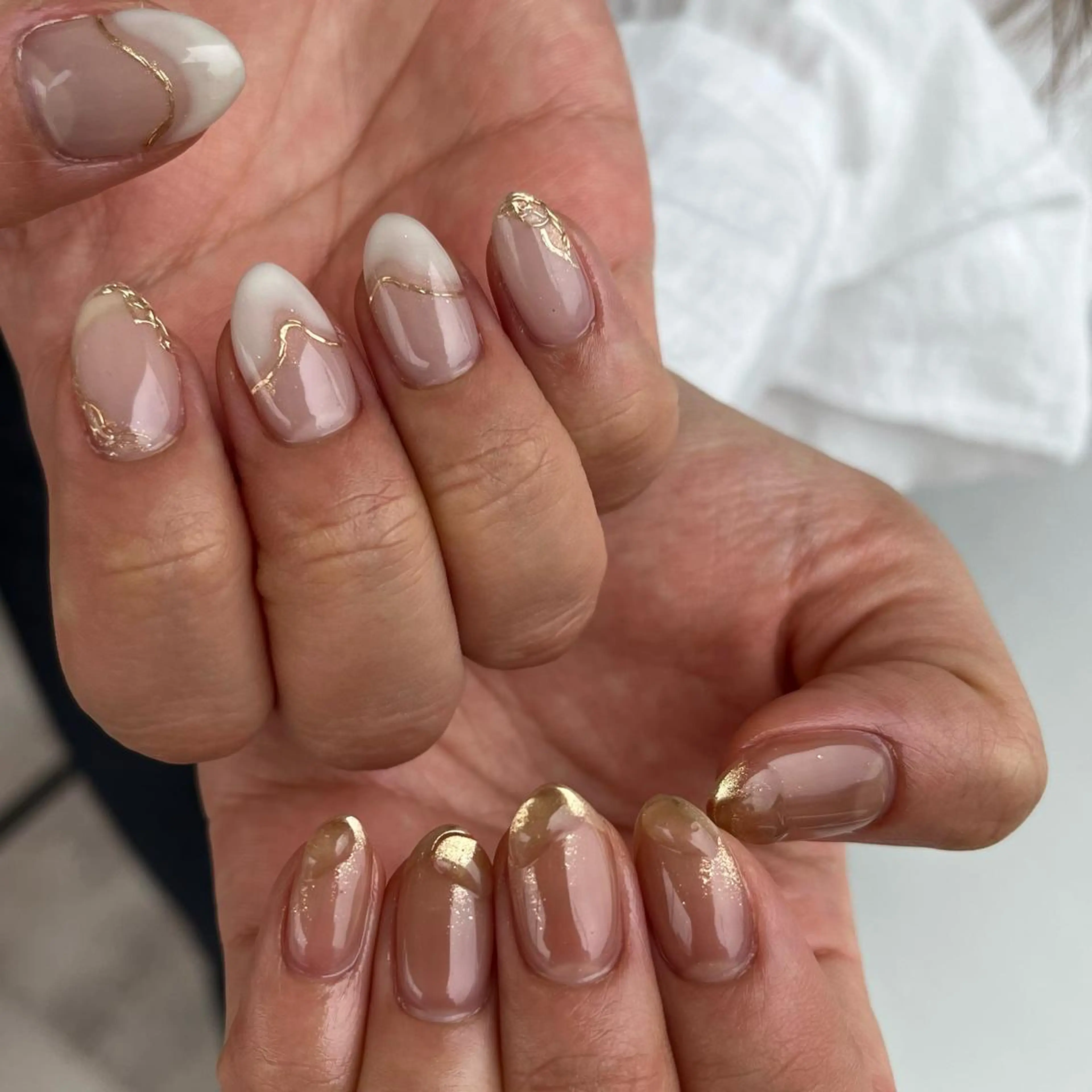 ネイル Kawai Akariのネイルデザイン