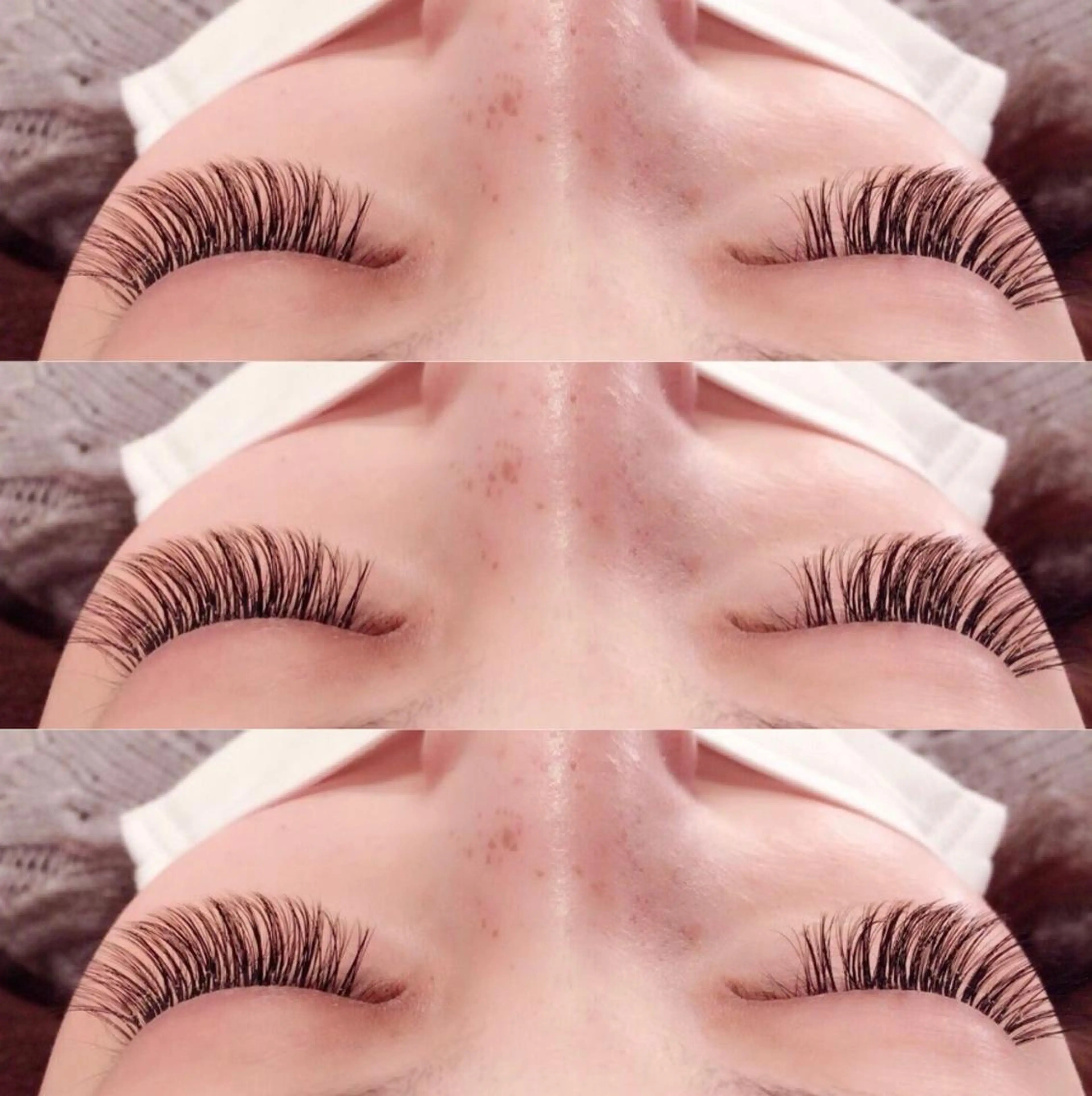 マツエク・マツパ 銀座/レイヤー 🌷nonoka🌷のヘアスタイル