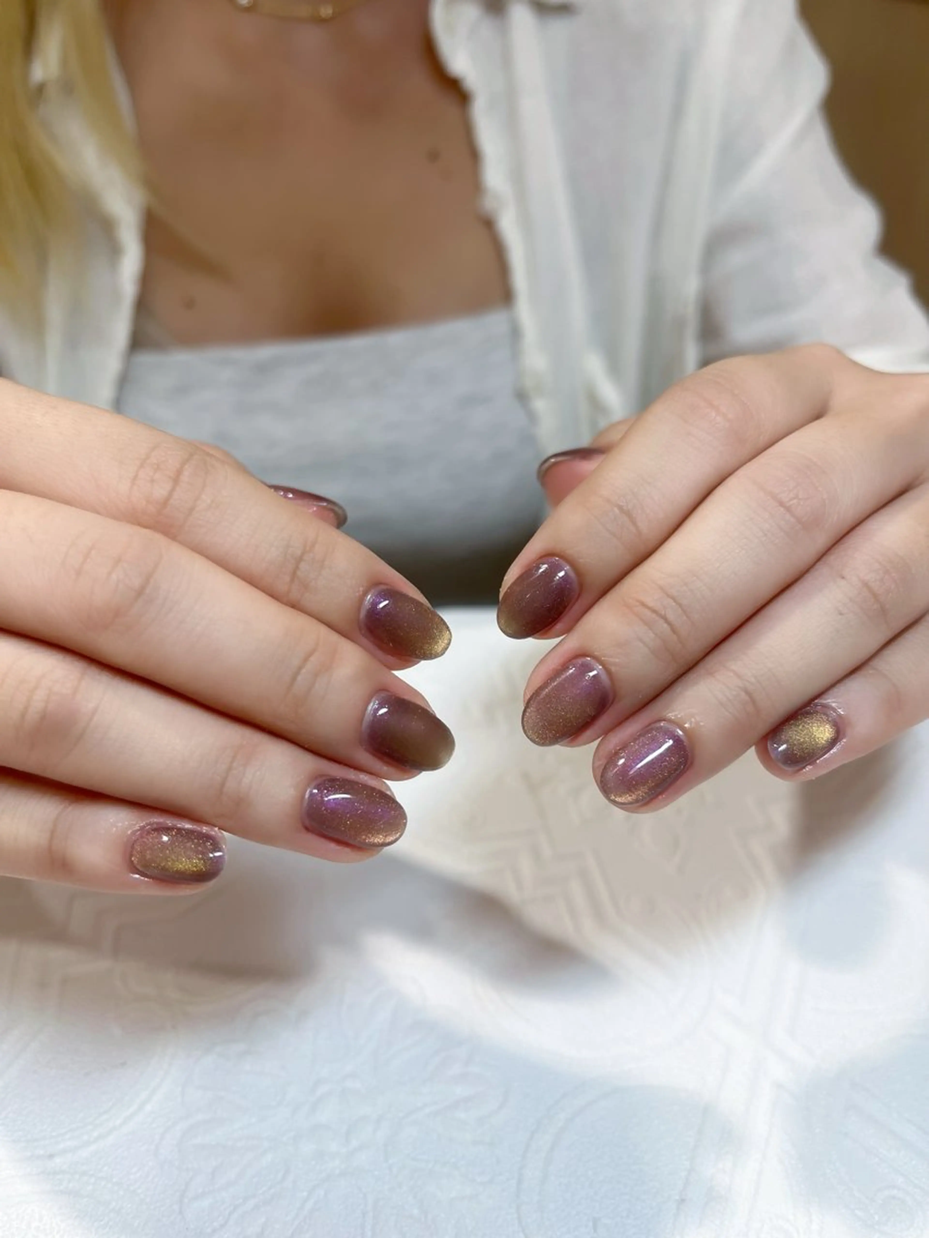 ネイル ハンドネイル ✩.*˚ kanaのネイルデザイン