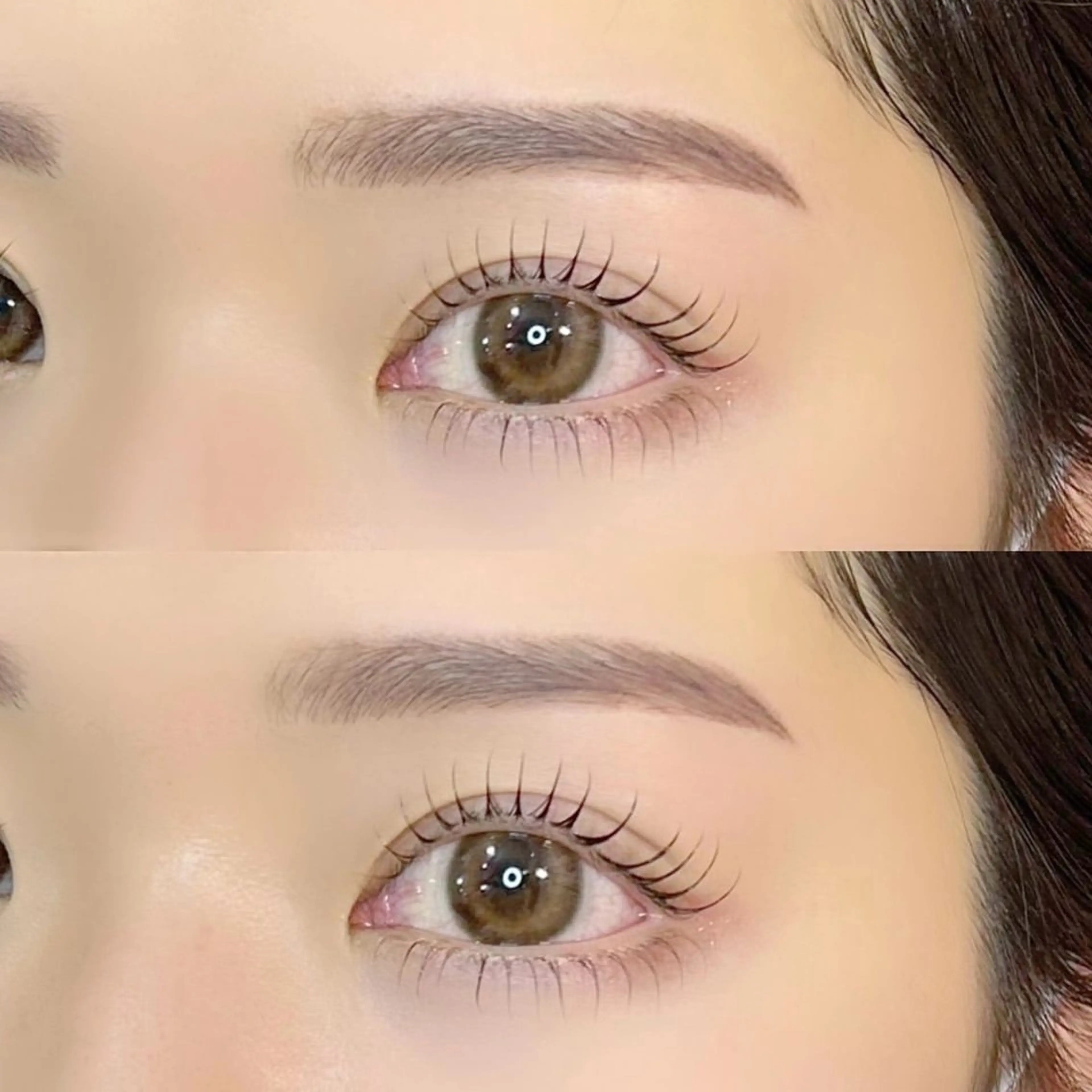 マツエク・マツパ ロレインブロウ大垣店所属・ロレインブロウ 大垣のマツエク・マツパデザイン