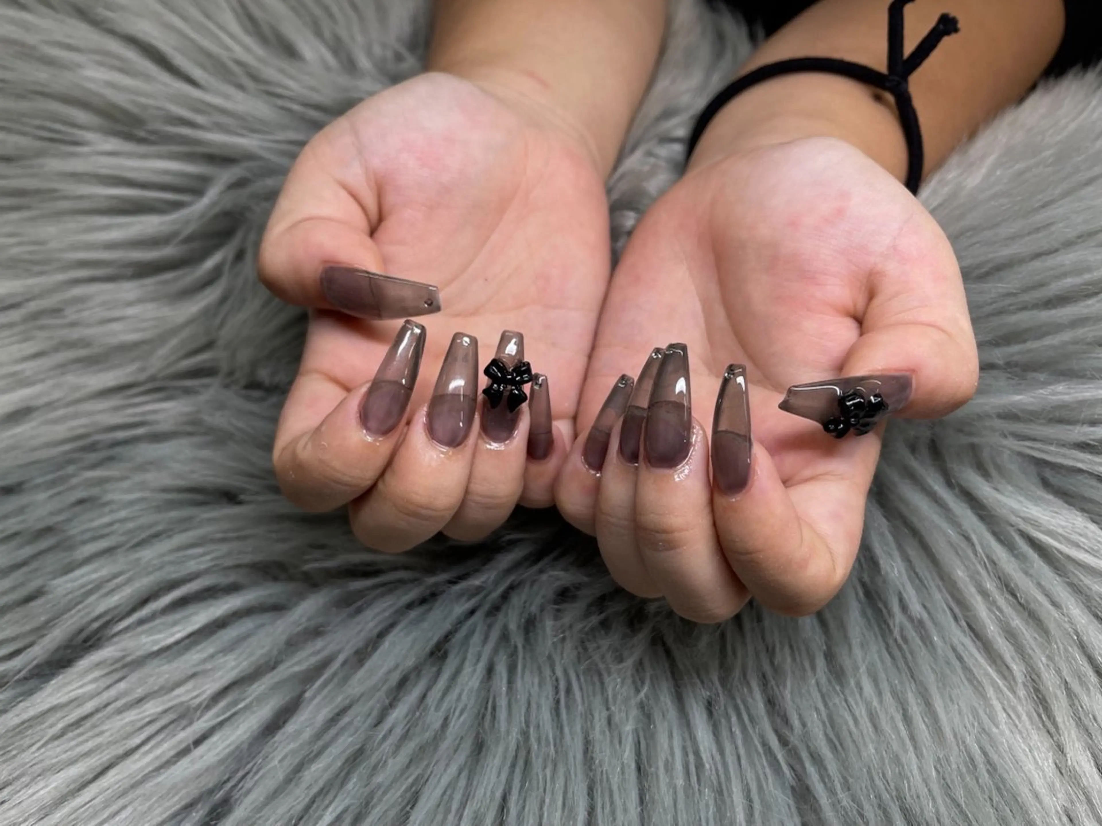 ネイル PEEKABOO京橋 EYE&NAILのマツエク・マツパデザイン