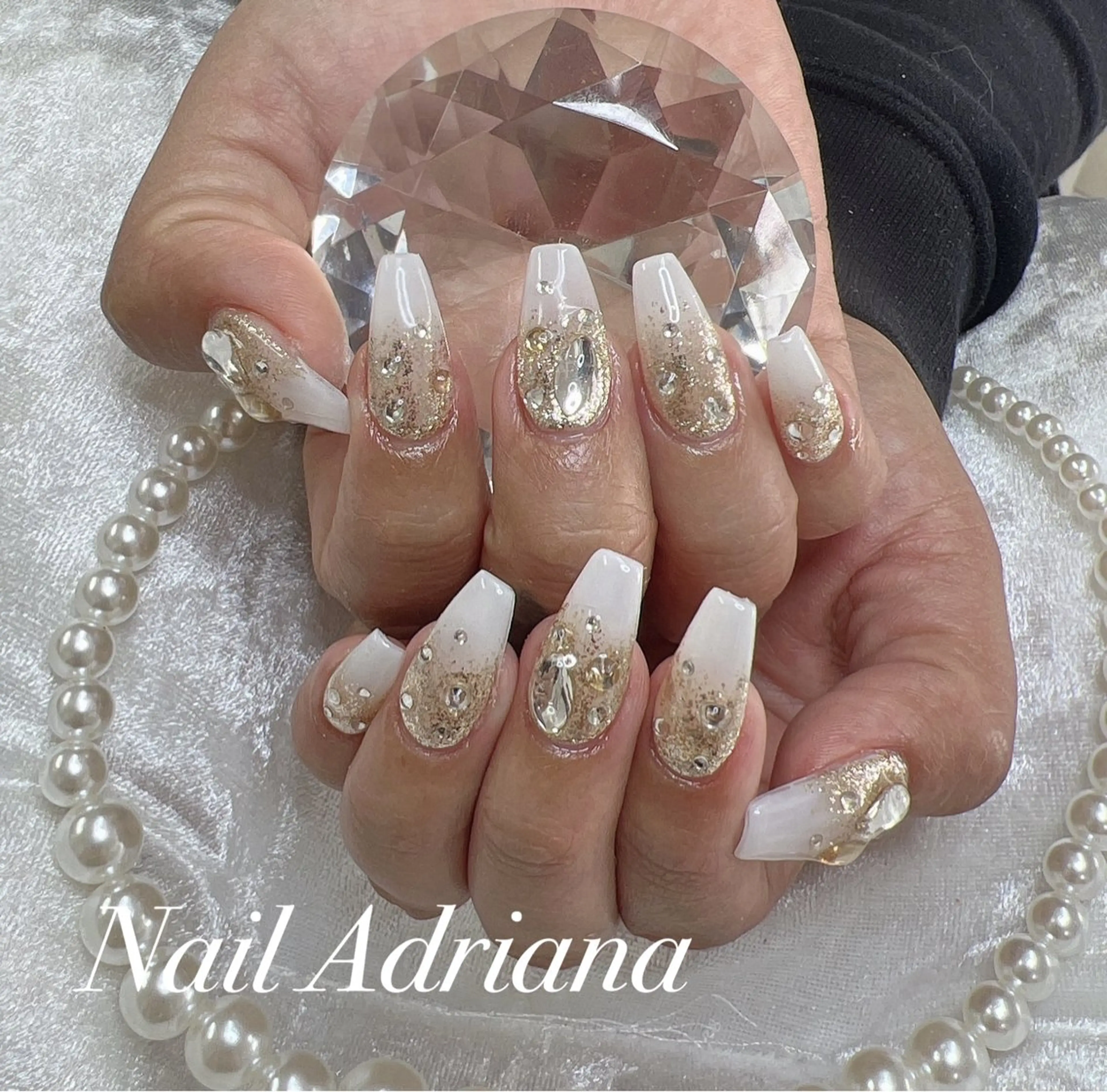 ネイル ADRIANA 大久保駅前徒歩2分のその他イメージ