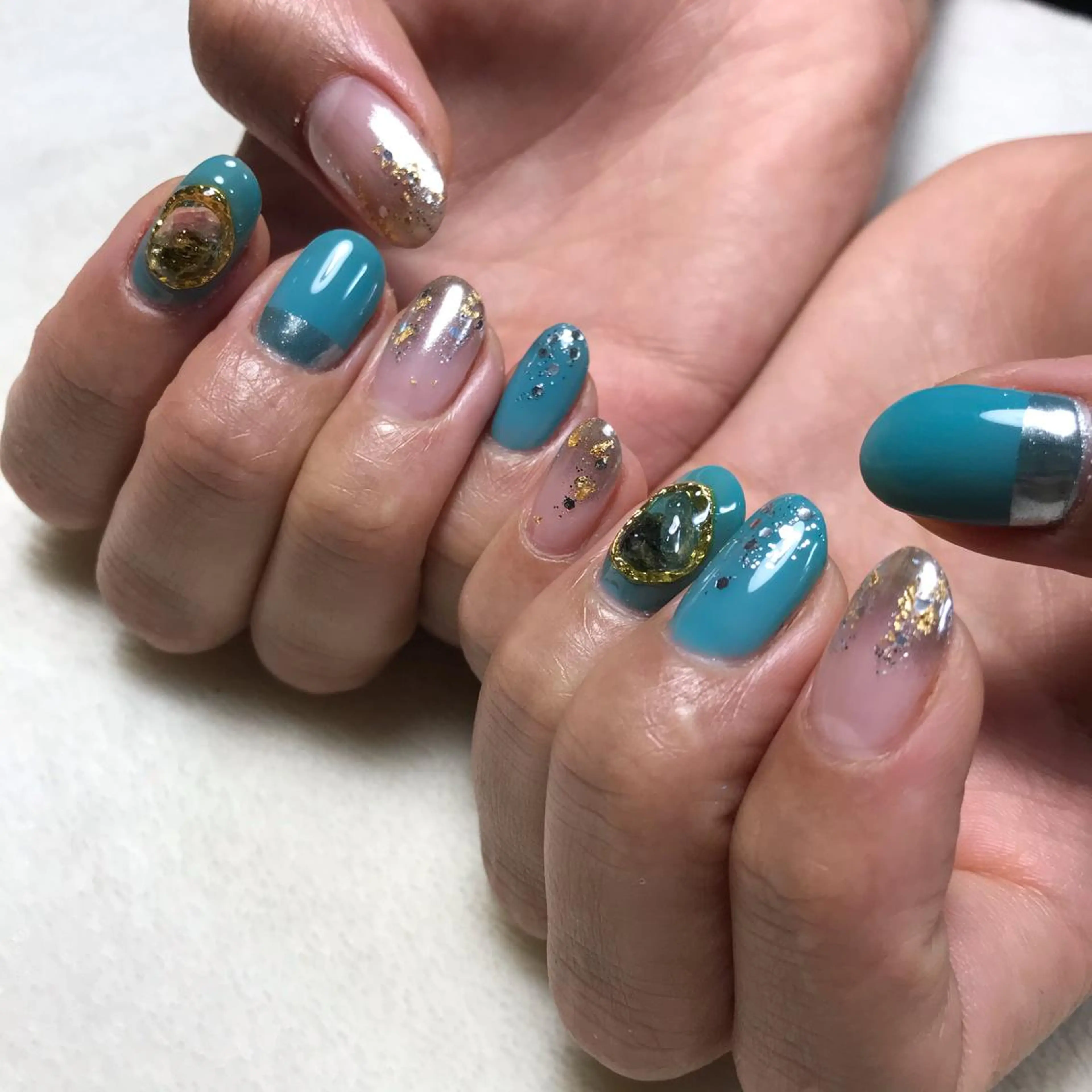 ネイル lotus erikaのネイルデザイン