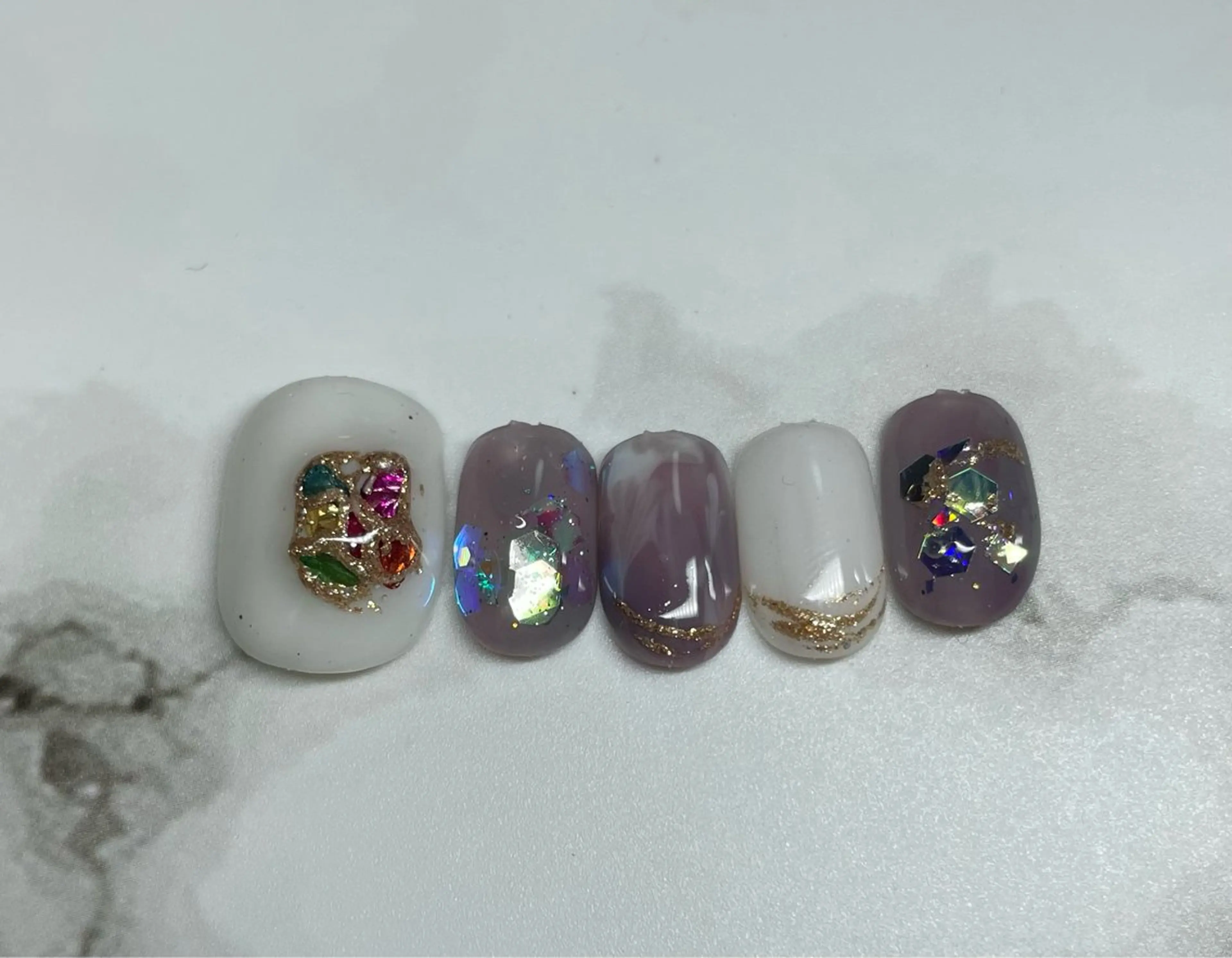 ネイル フットネイル フットネイル オトク ネイルのネイルデザイン