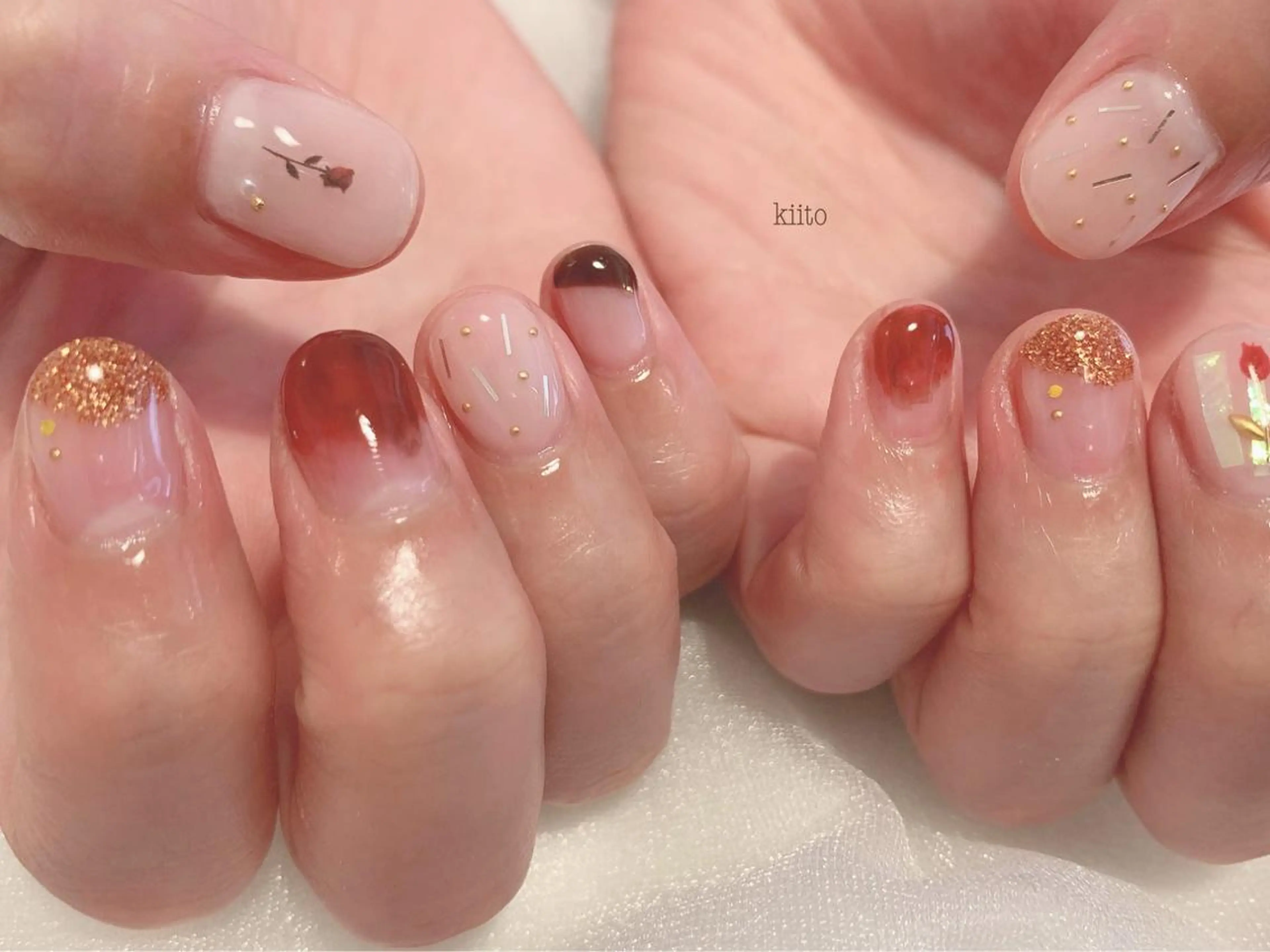 ネイル toi nail.所属・toi nail.のネイルデザイン
