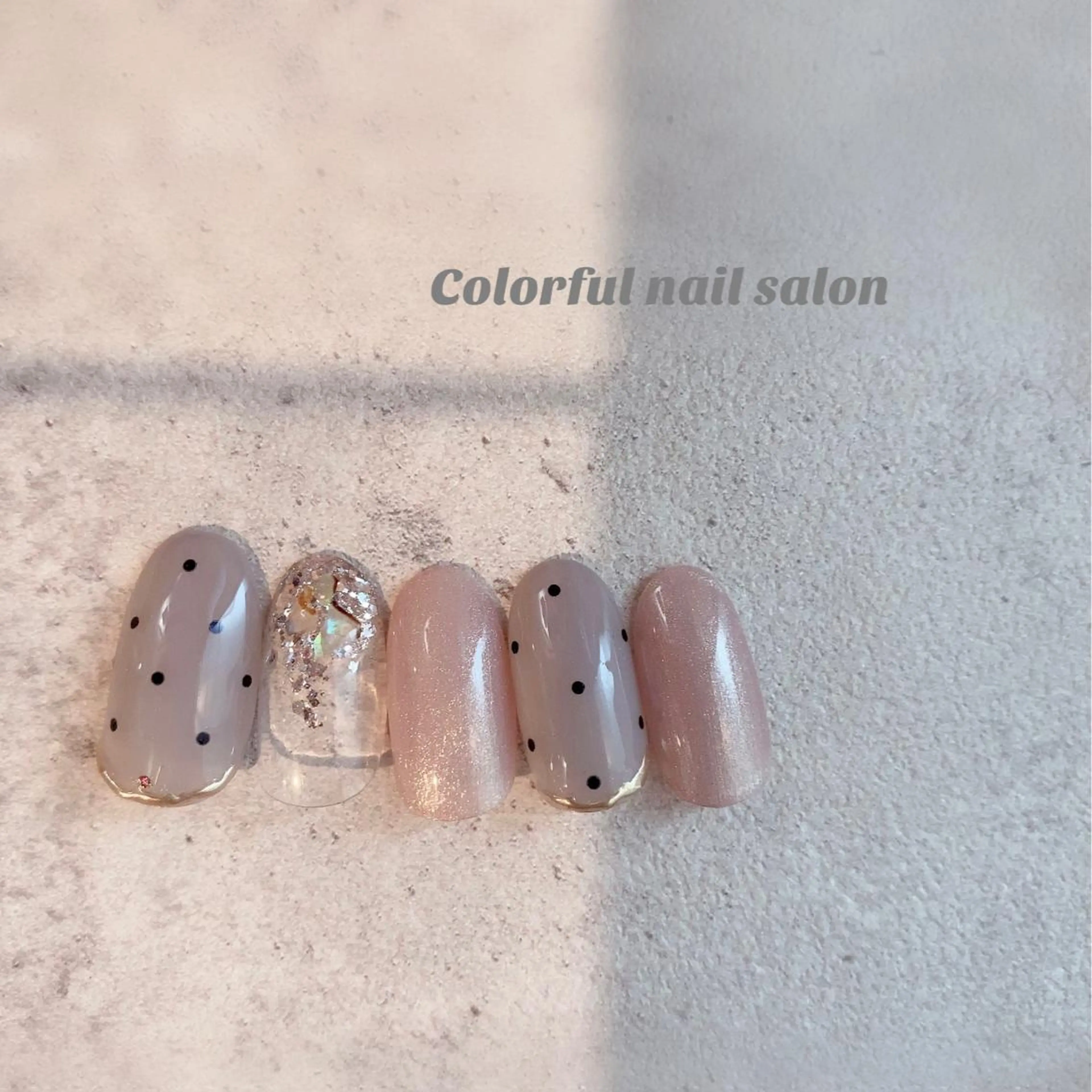 ネイル le’a所属・Le'a nail&eyesのマツエク・マツパデザイン