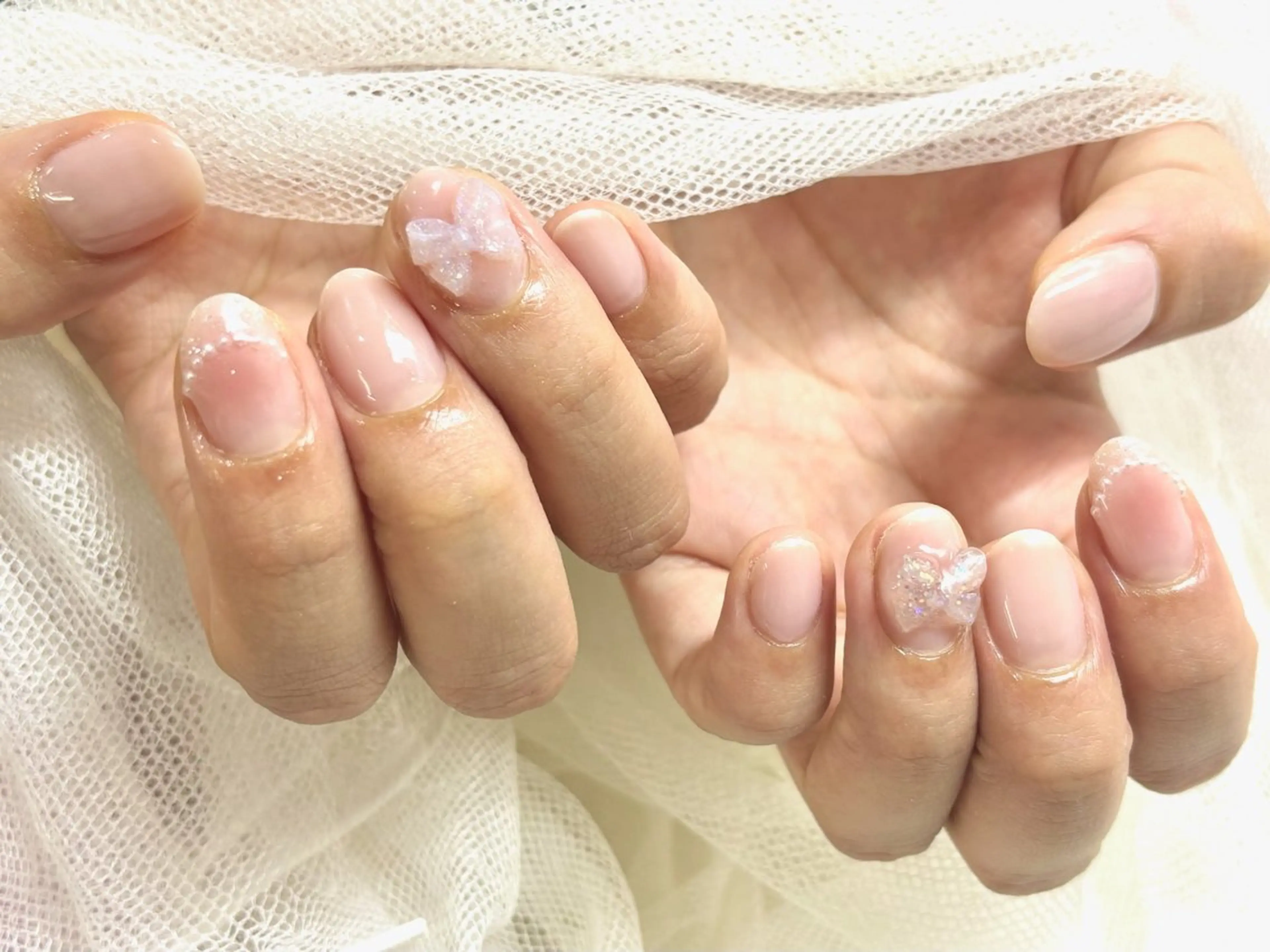 ネイル nailpark_ MITSUMEのネイルデザイン