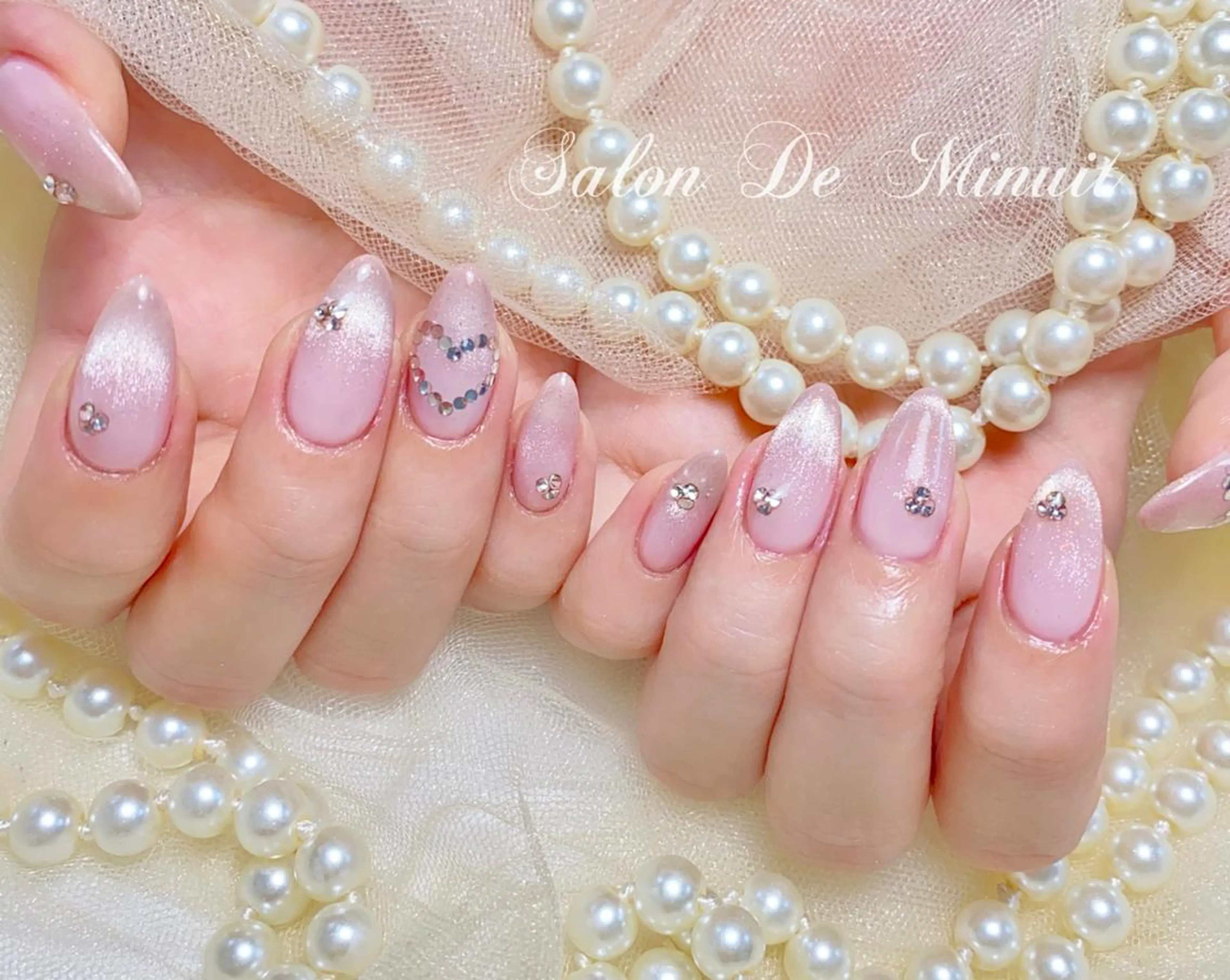 ネイル TinaNail 池袋店のネイルデザイン