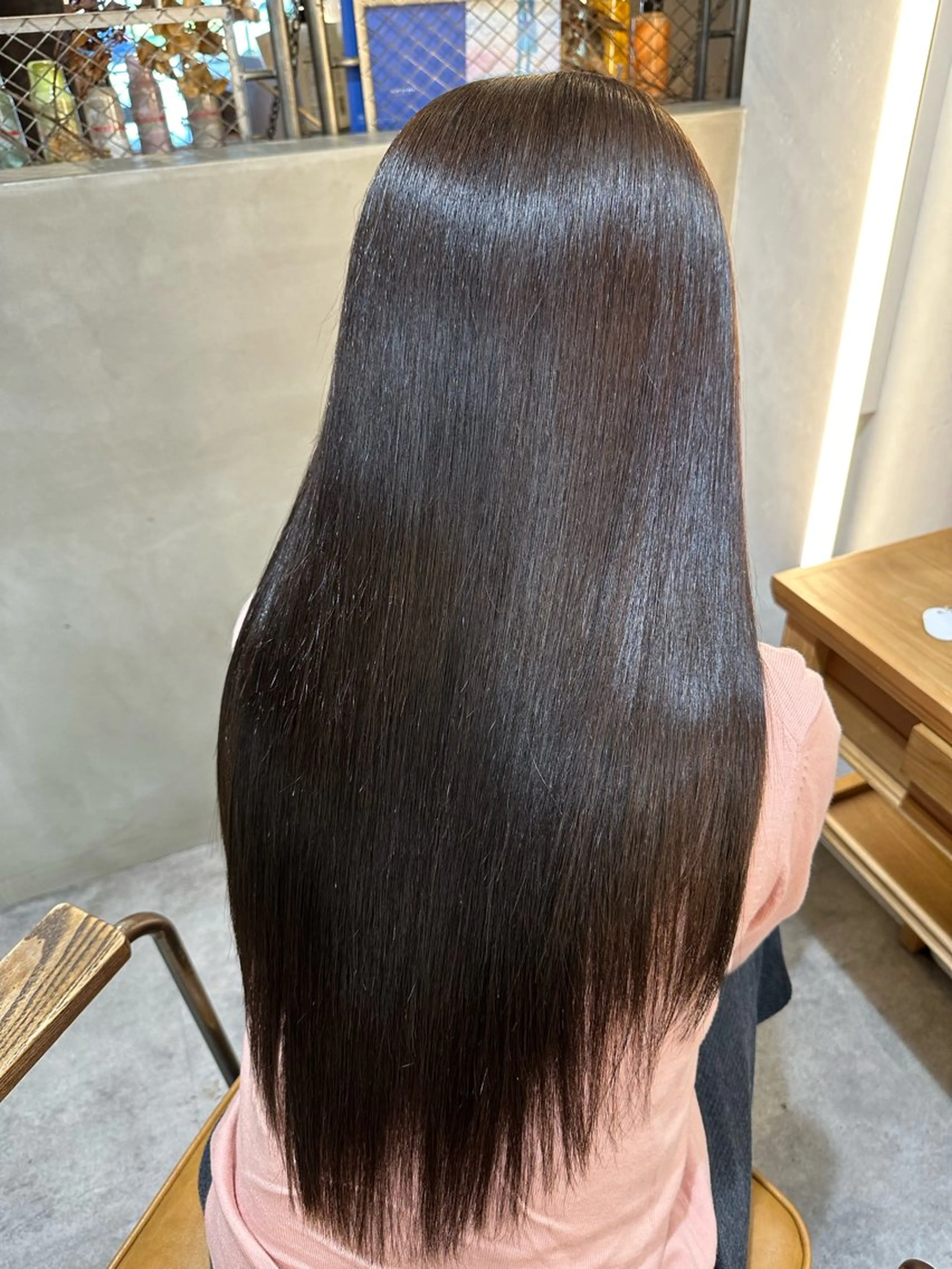 ロング 艶髪/メンズカット takaのヘアスタイル