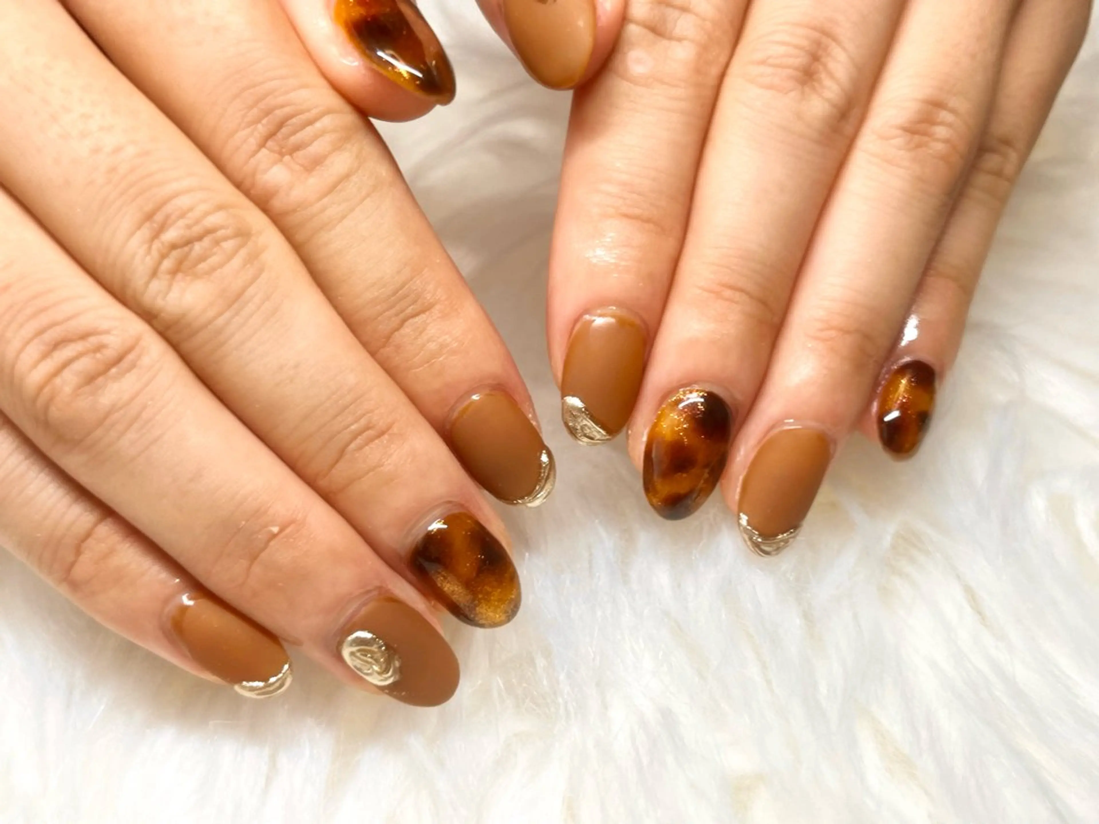 ネイル NailSalon MOMOKAのネイルデザイン