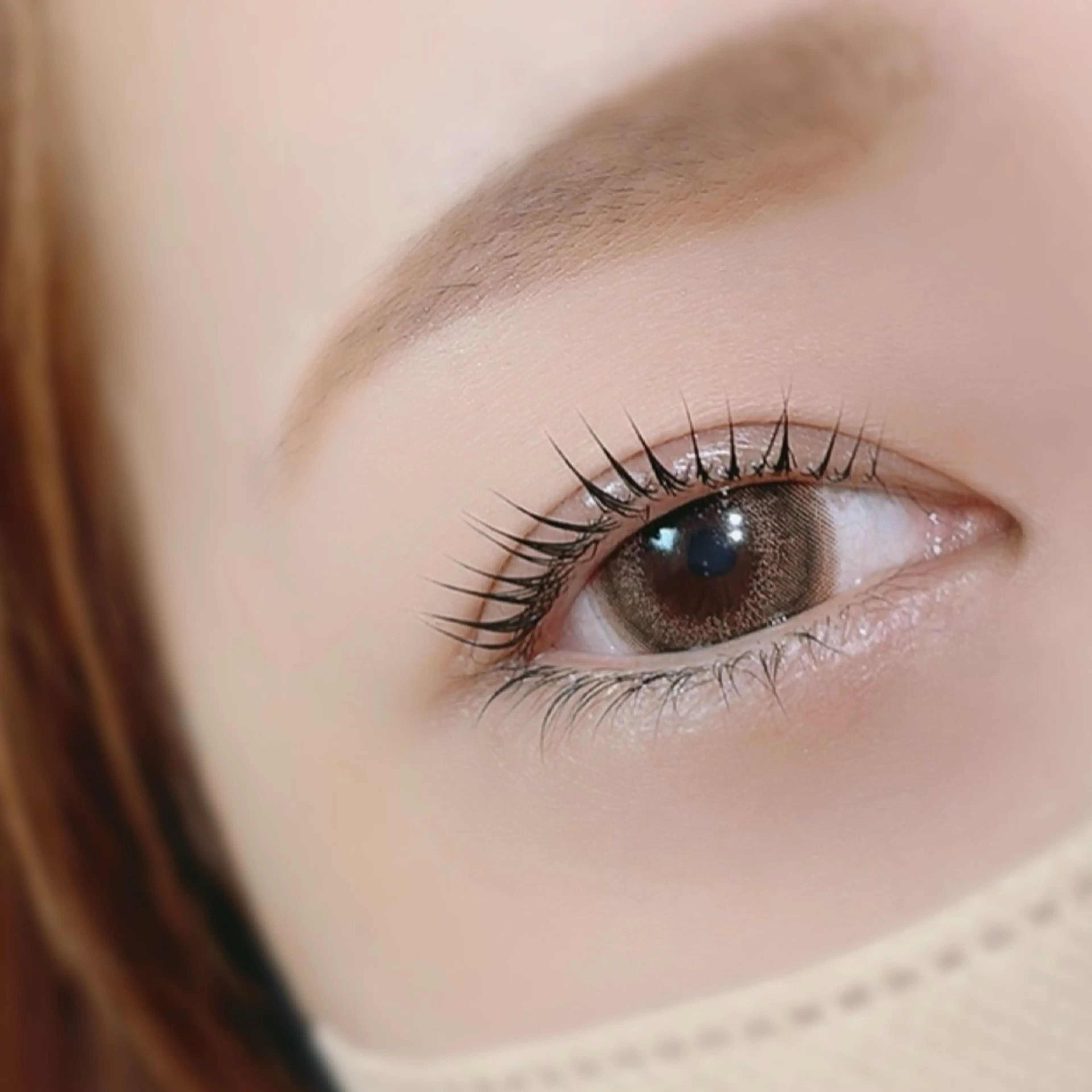 マツエク・マツパ aveuglant所属・aveuglant 加藤久佳のマツエク・マツパデザイン