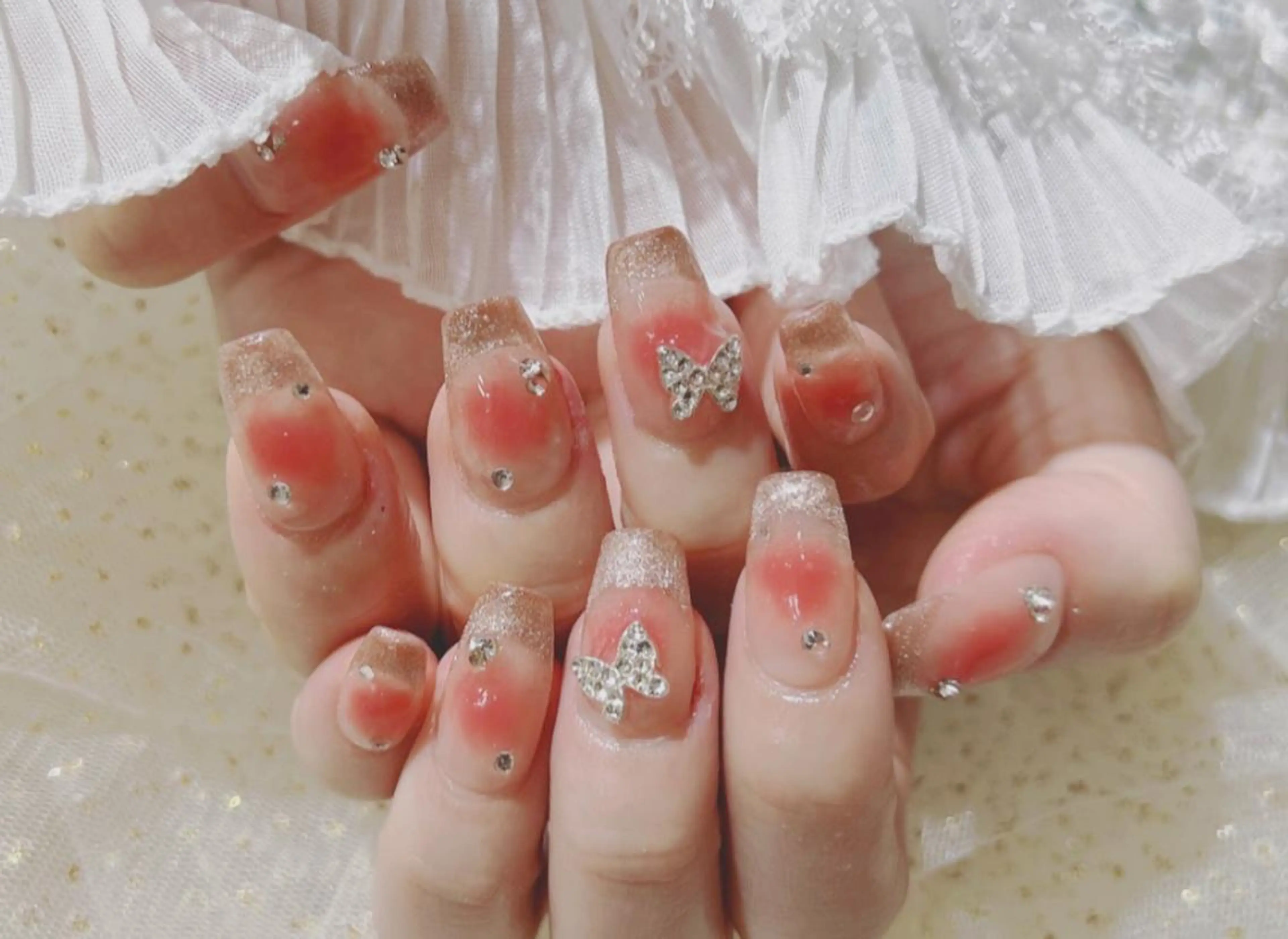 ネイル Umi nail& eyelashのネイルデザイン