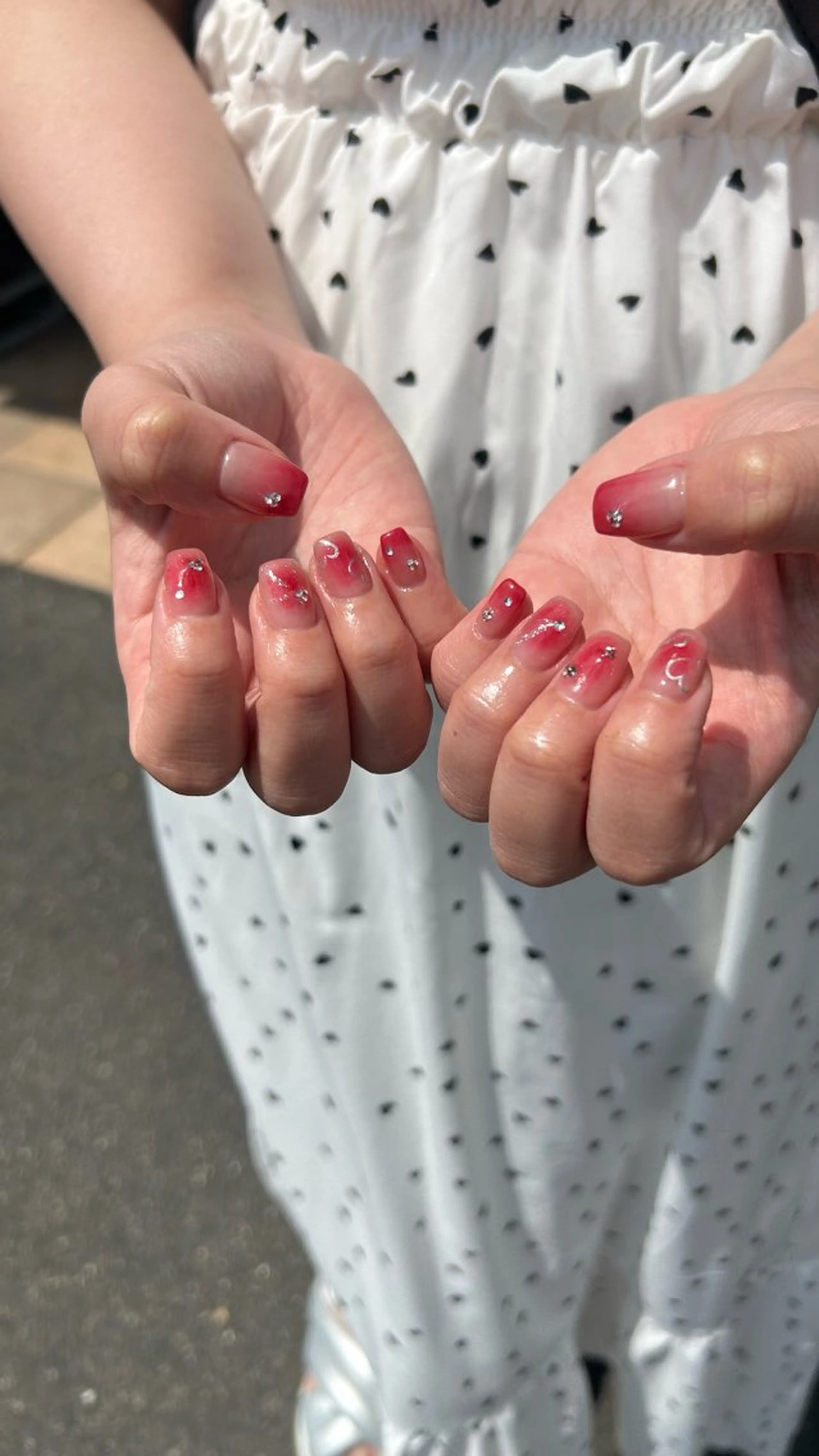 ネイル ハンドネイル Shino/ Raynailのネイルデザイン