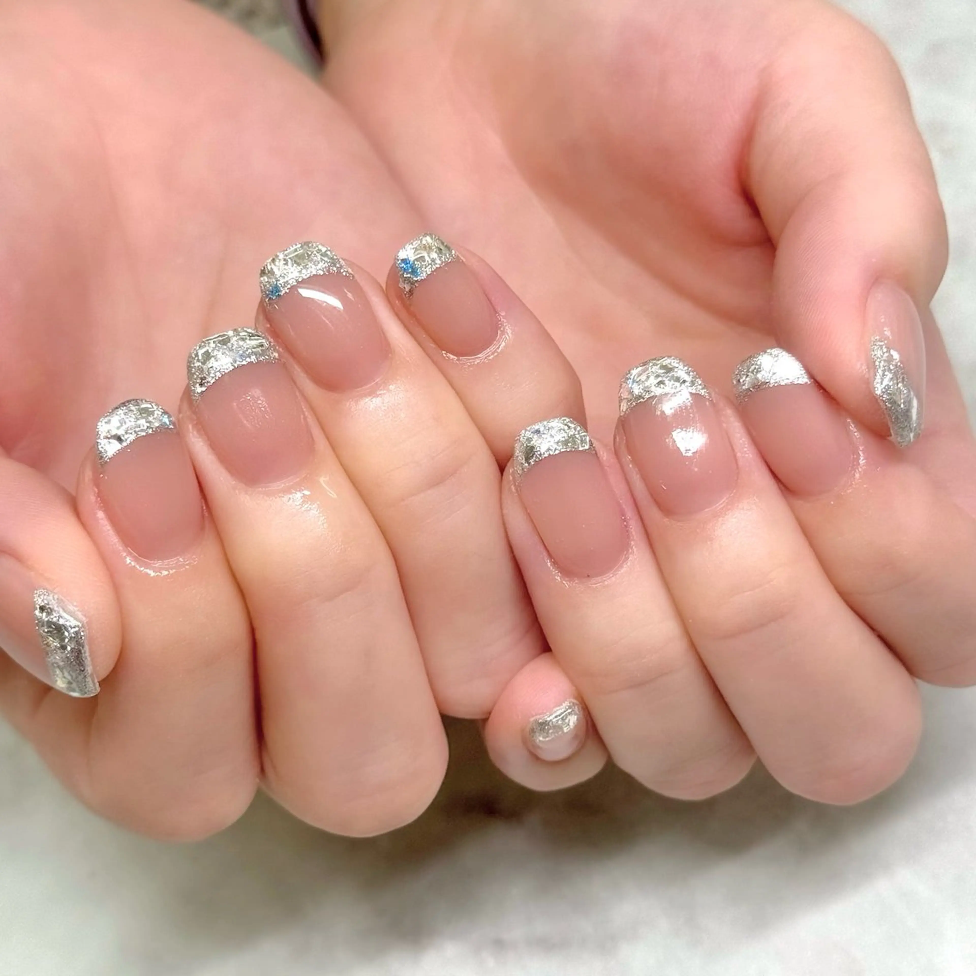 ❤️期間限定❤️12/23​〜​25限定クーポン【オフあり】ハンド✋🏻フレンチコース ¥4,000の写真