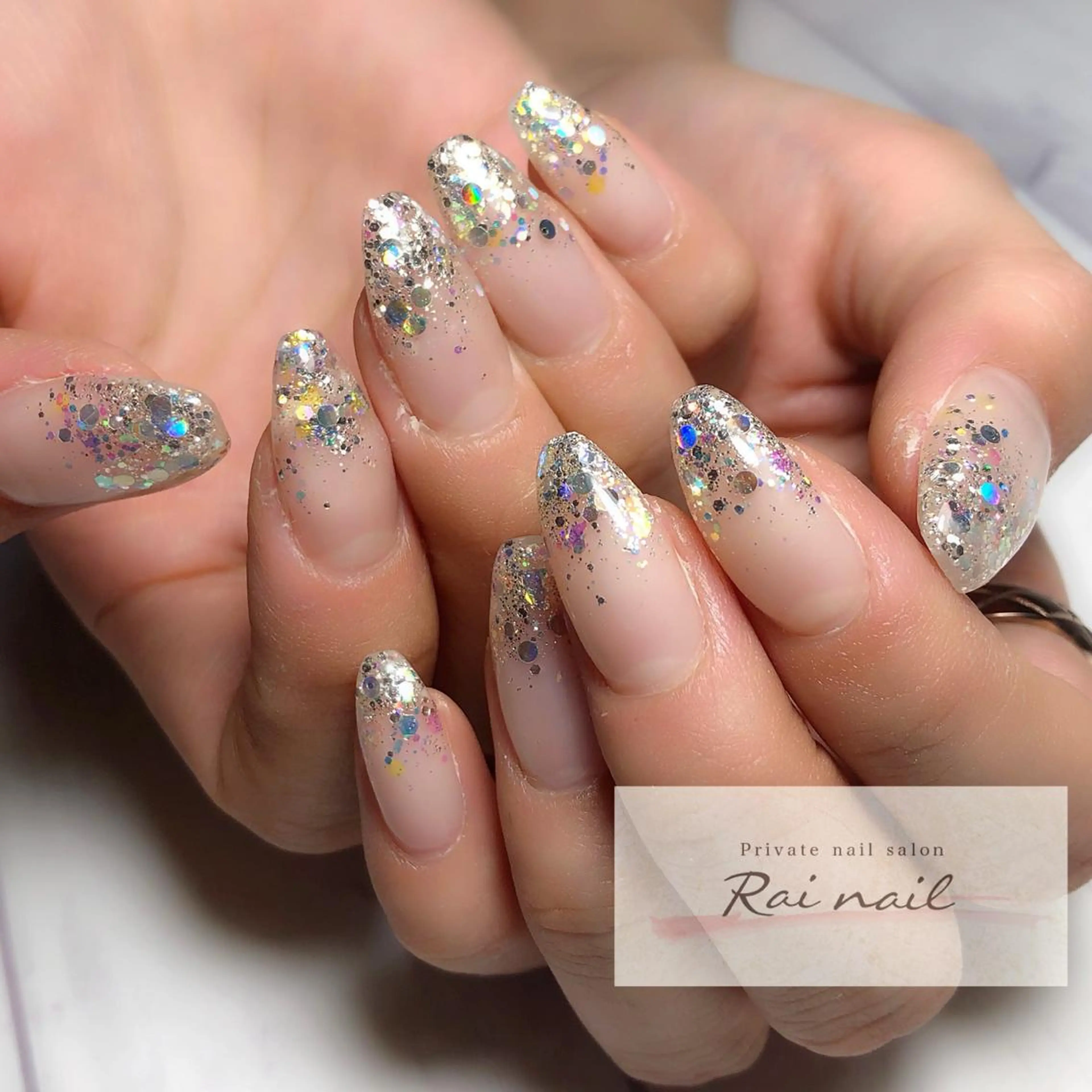 ネイル Rai nail_ Risaのネイルデザイン