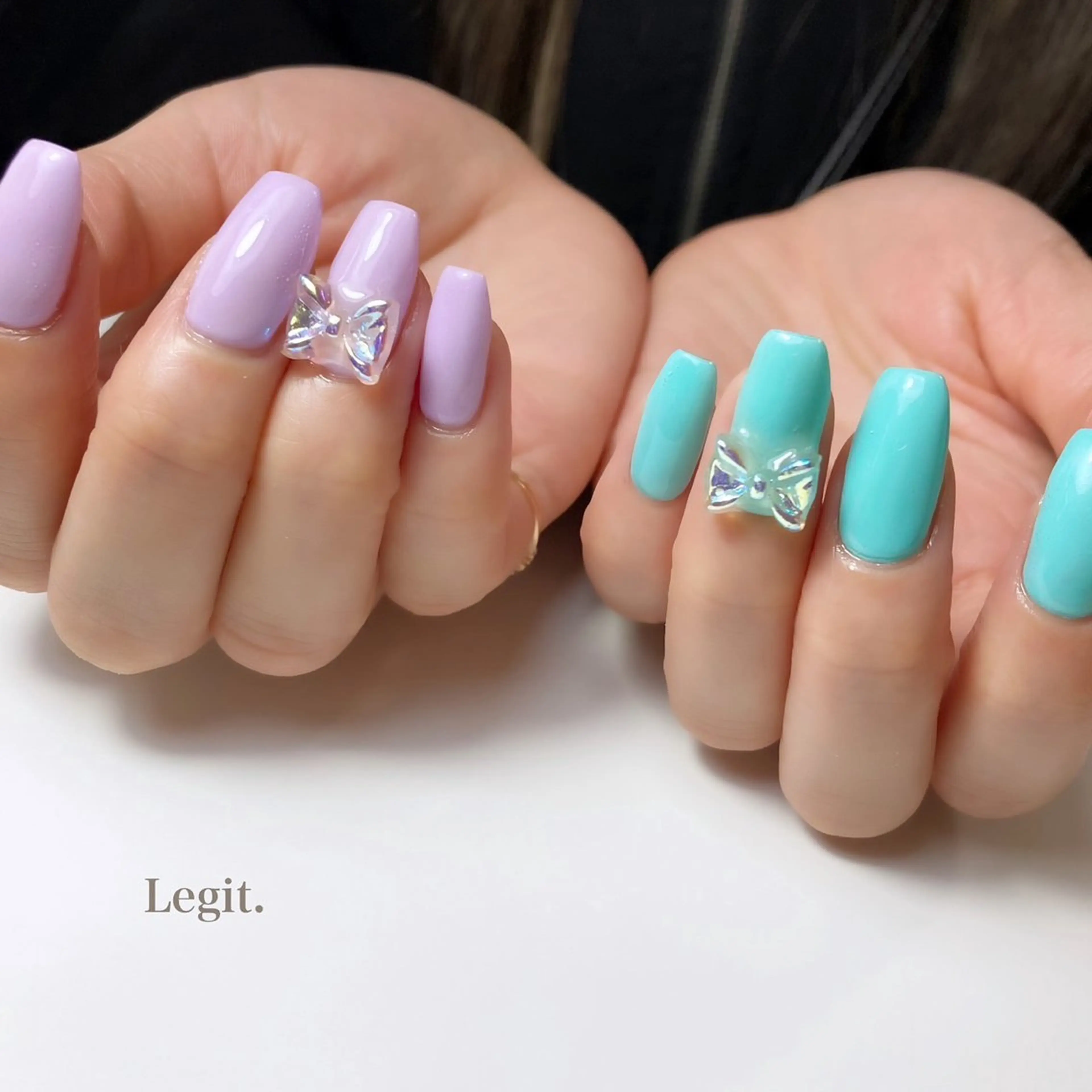 ネイル Legit nail salonのネイルデザイン