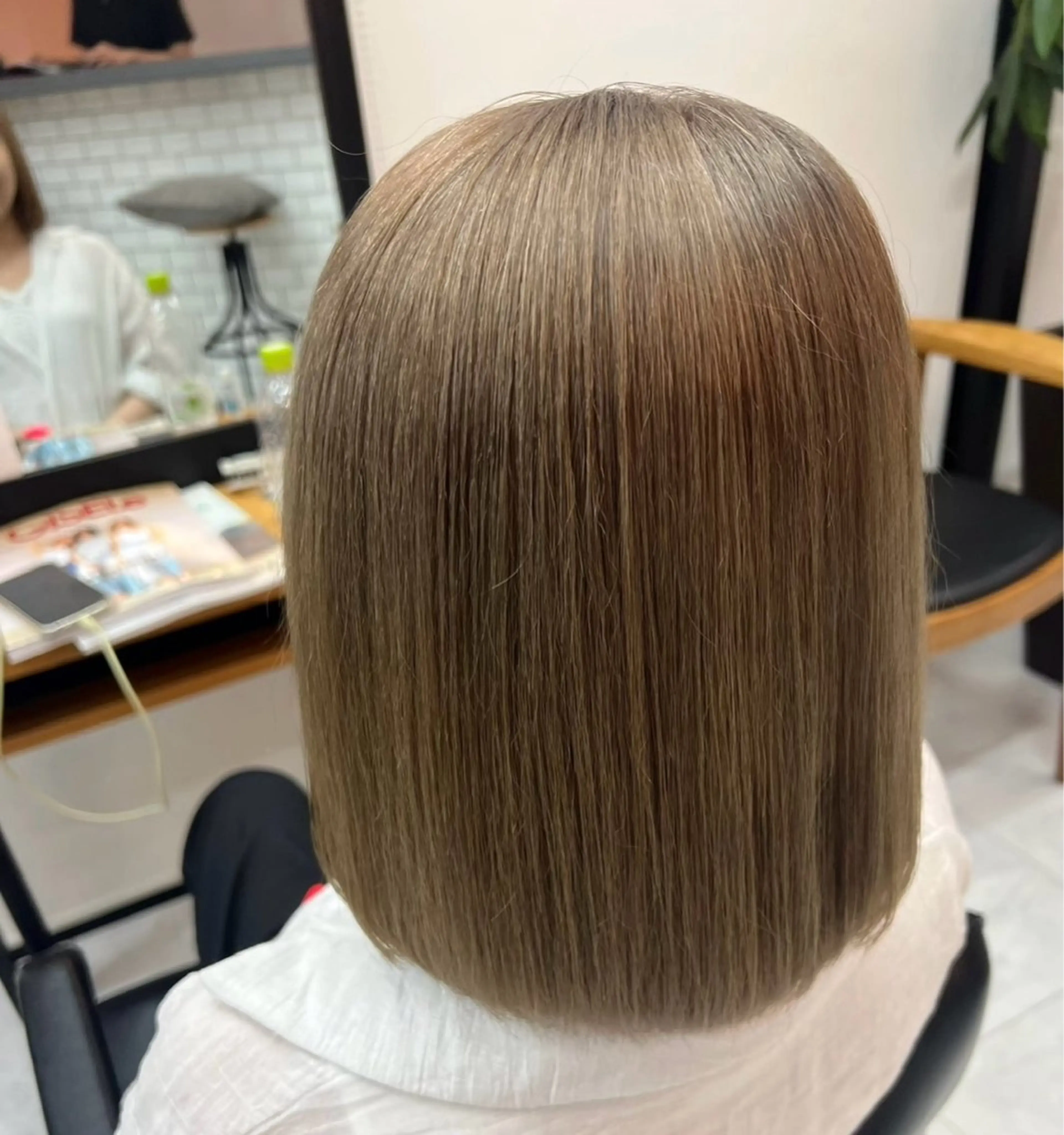 ショート カラー 🍀︎Reika 🍀のヘアスタイル