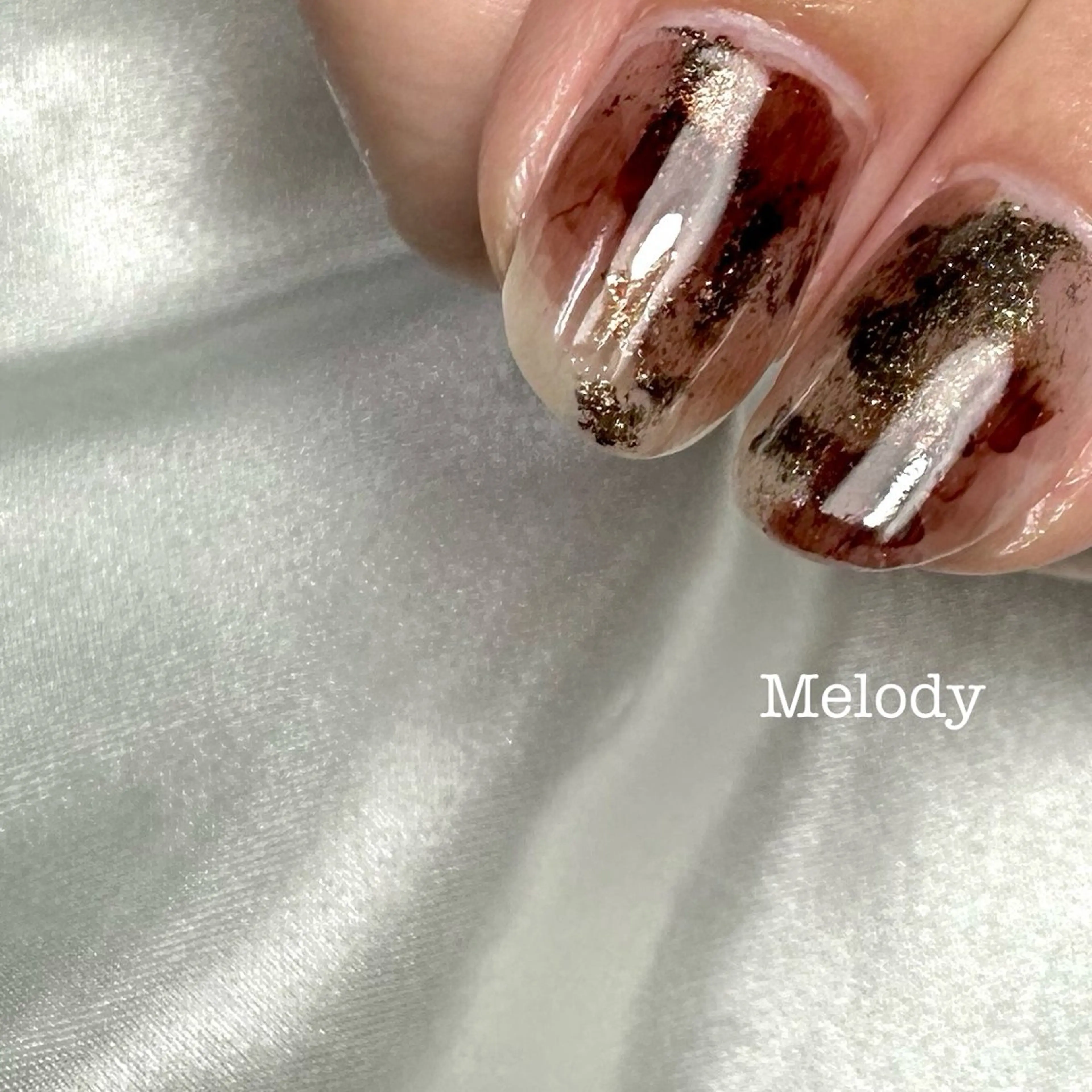 ネイル ハンドネイル Yuki Takahamaのネイルデザイン