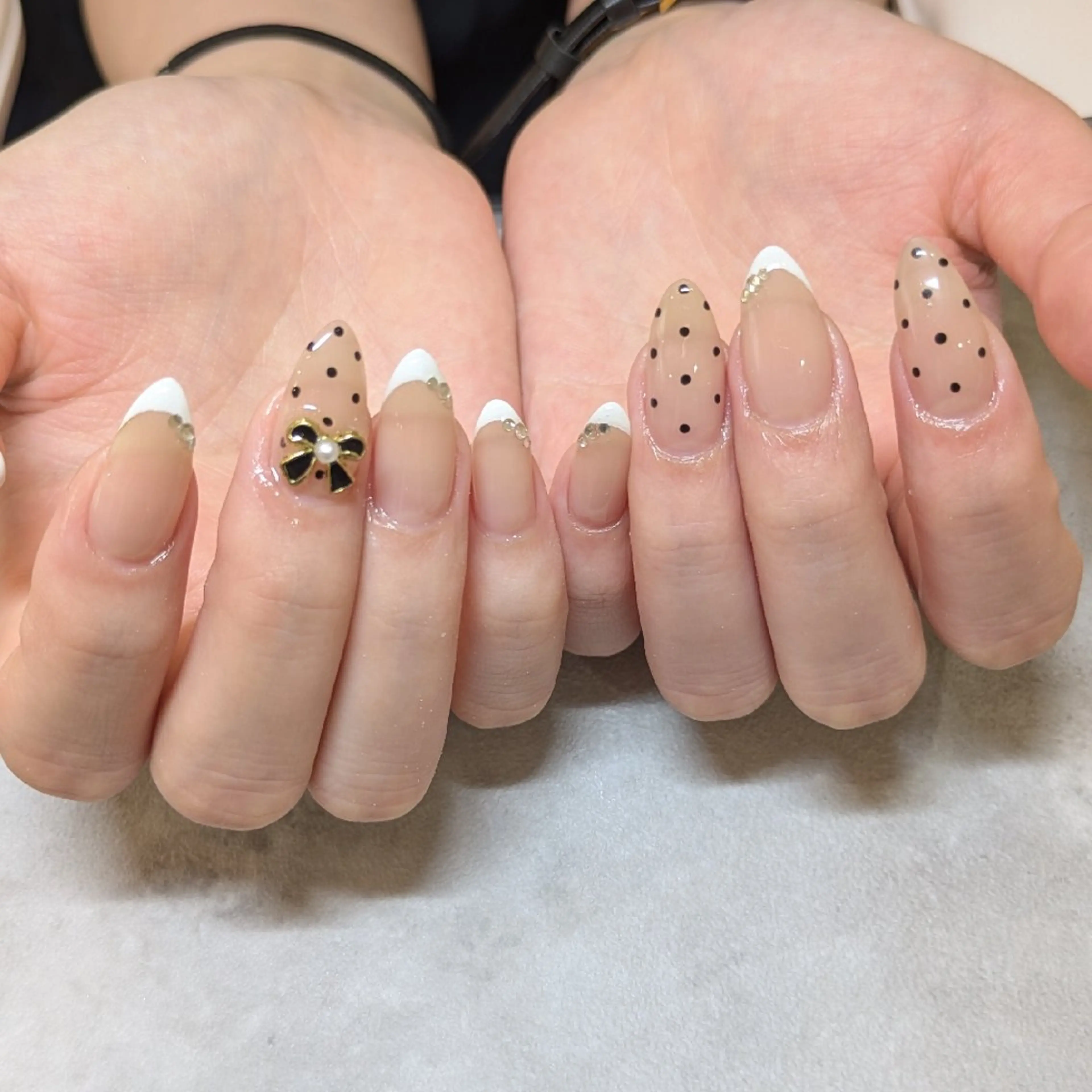 ネイル ハンドネイル nailsalon Rilyのネイルデザイン