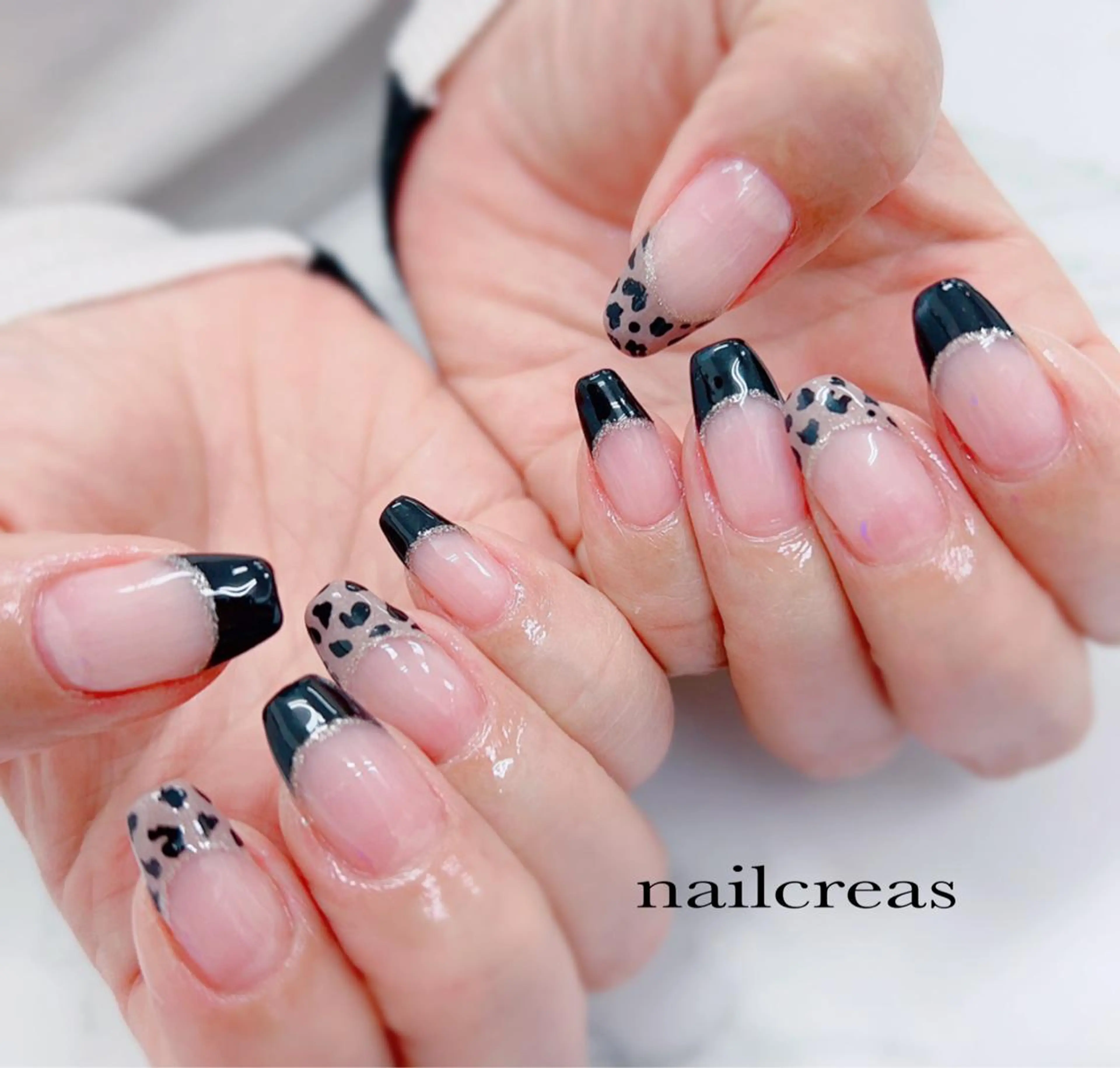 ネイル ネイルクレアズ所属・NAIL CREAs ネイルクレアズのネイルデザイン