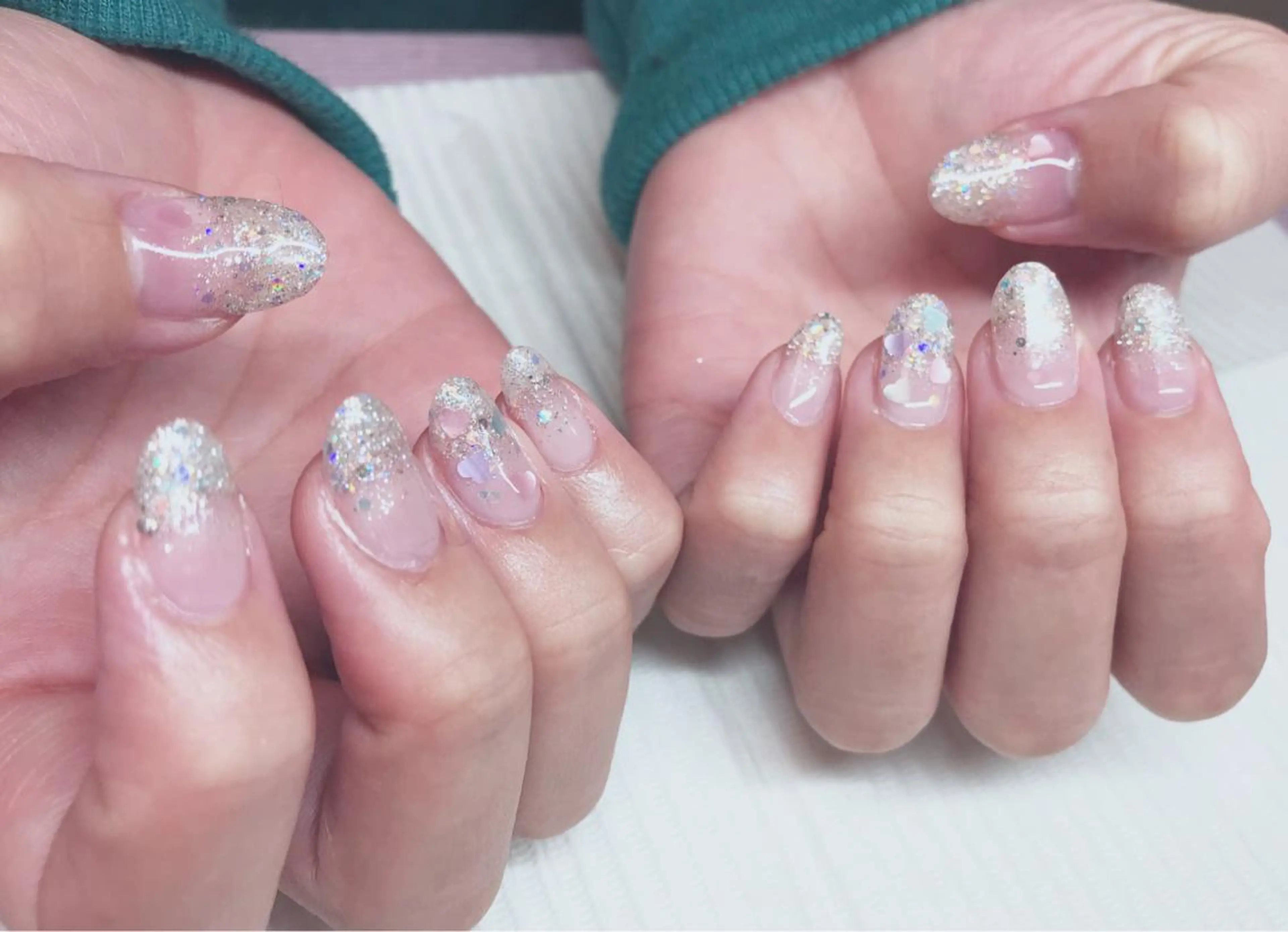 ネイル プライベートサロン テテのネイルデザイン