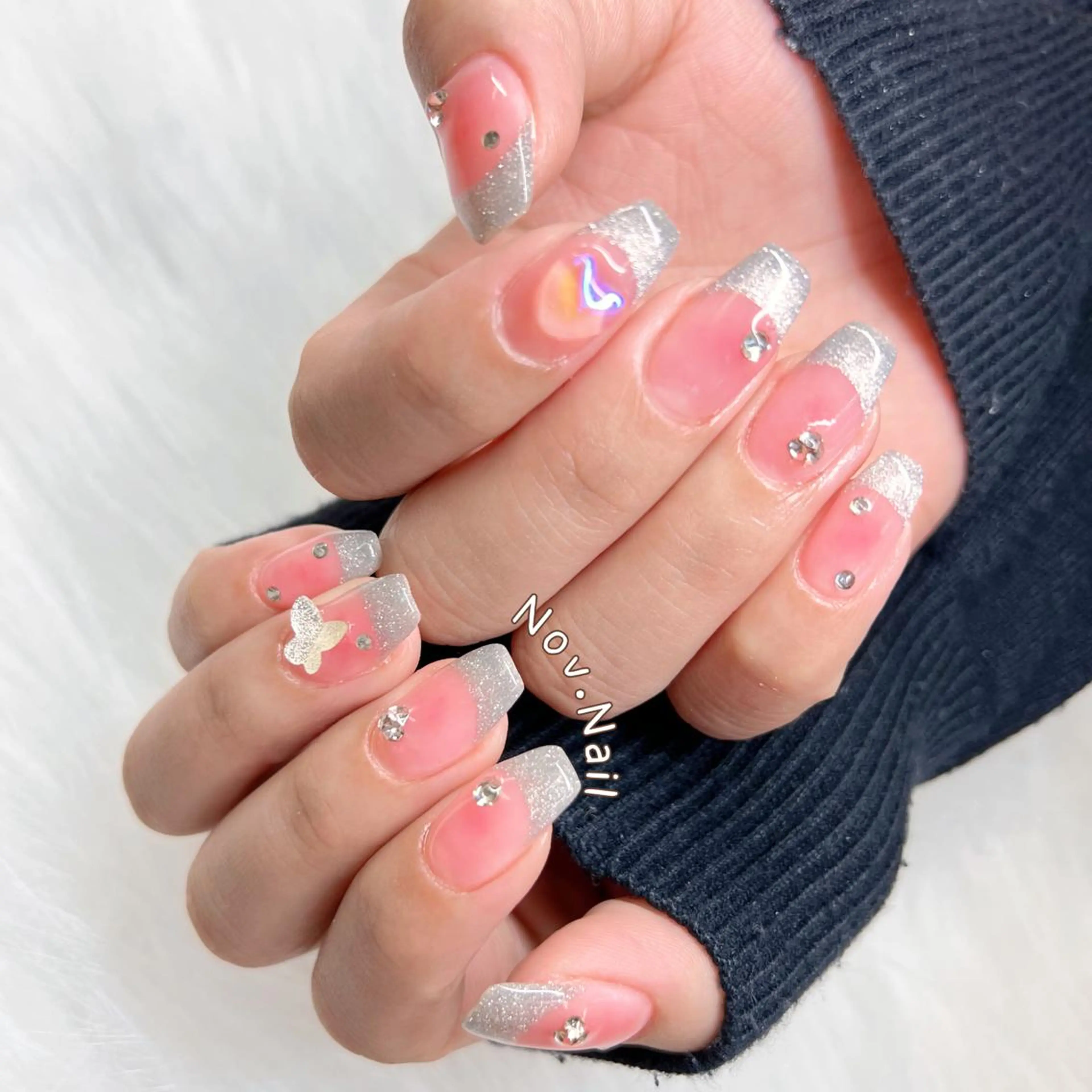 ネイル Nov. ネイルサロンのネイルデザイン