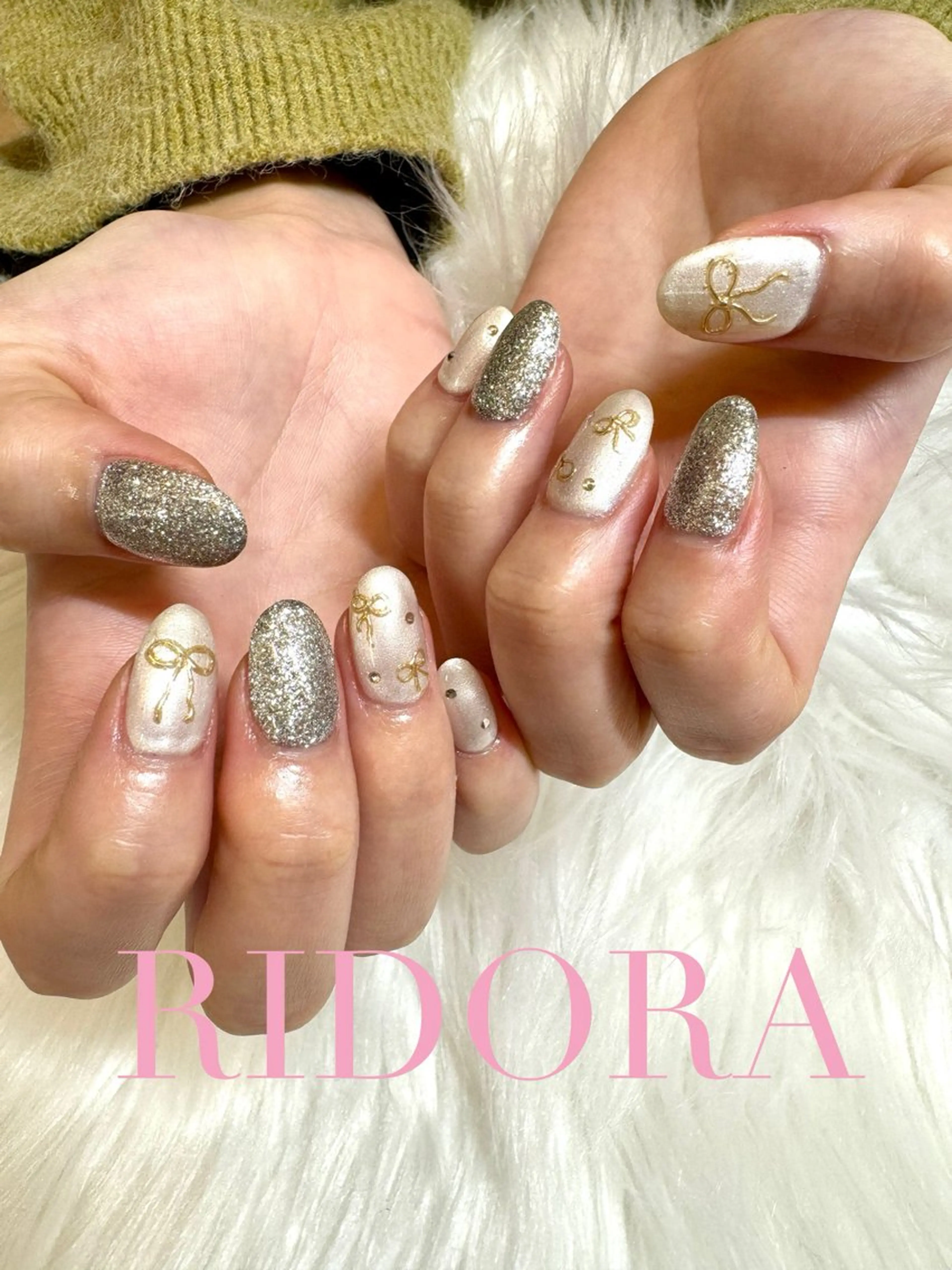 ネイル RIDORA nailのネイルデザイン