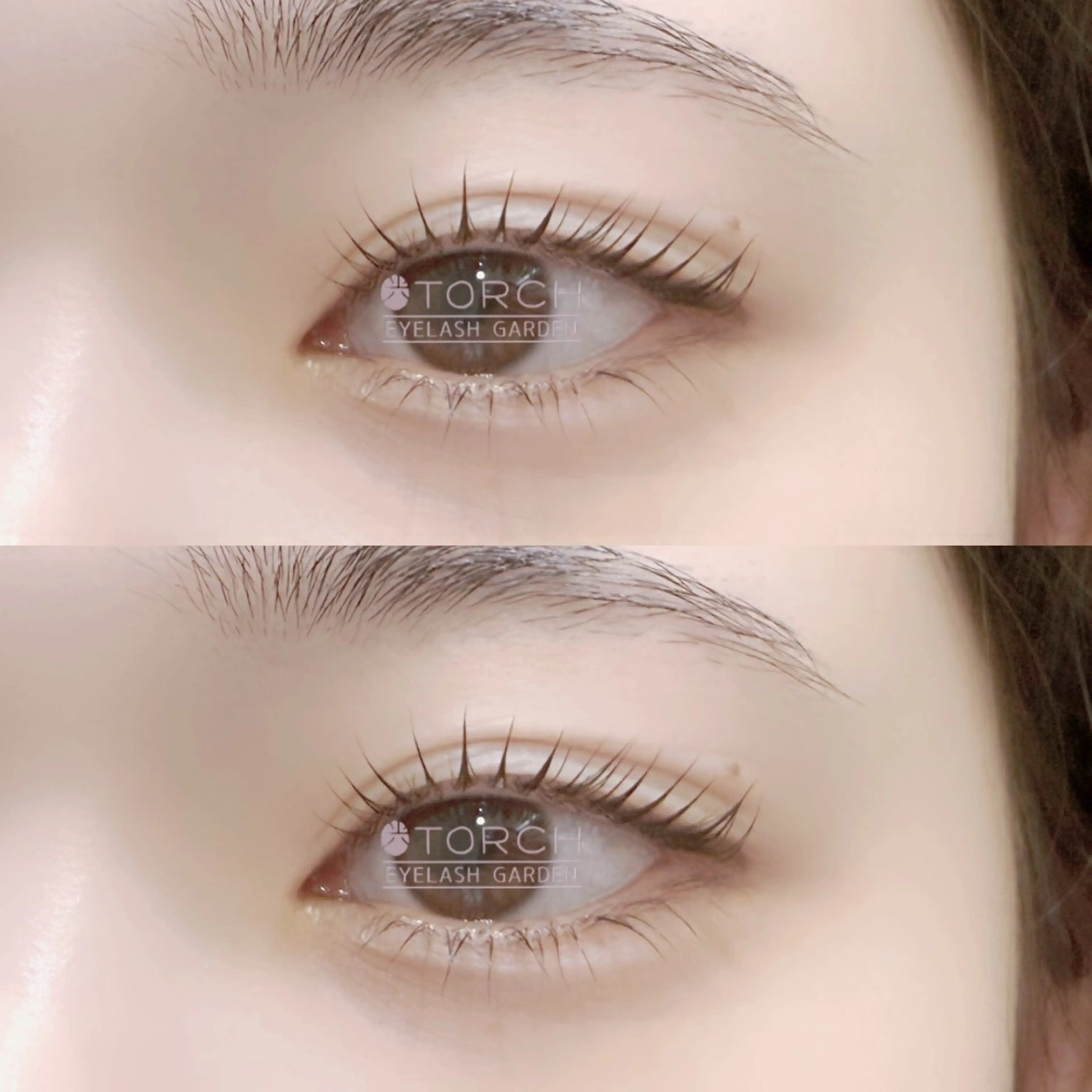 マツエク・マツパ TORCH RIRIのマツエク・マツパデザイン