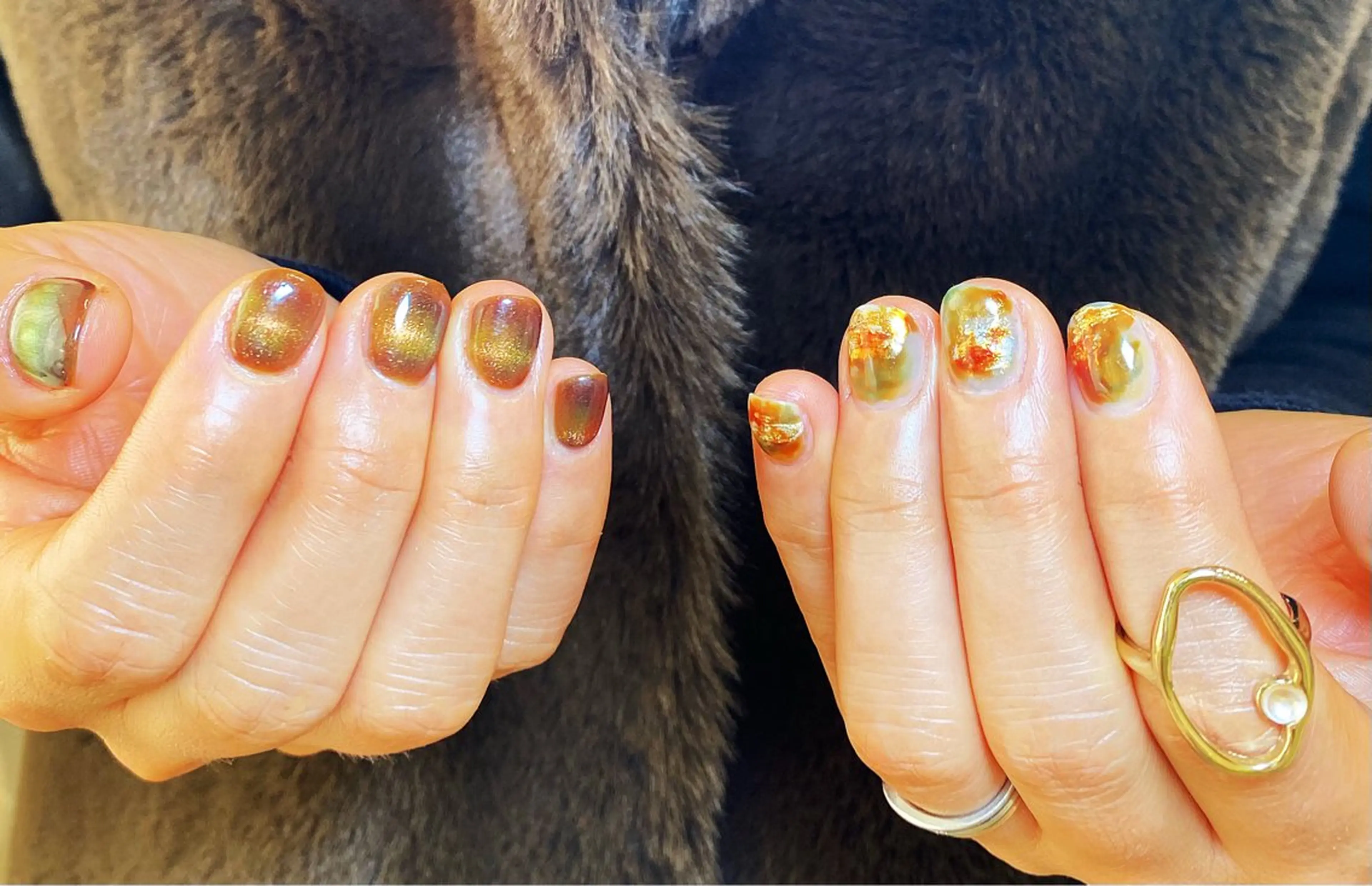 ネイル ハンドネイル 🤍Hazel 吉祥寺🤎のネイルデザイン