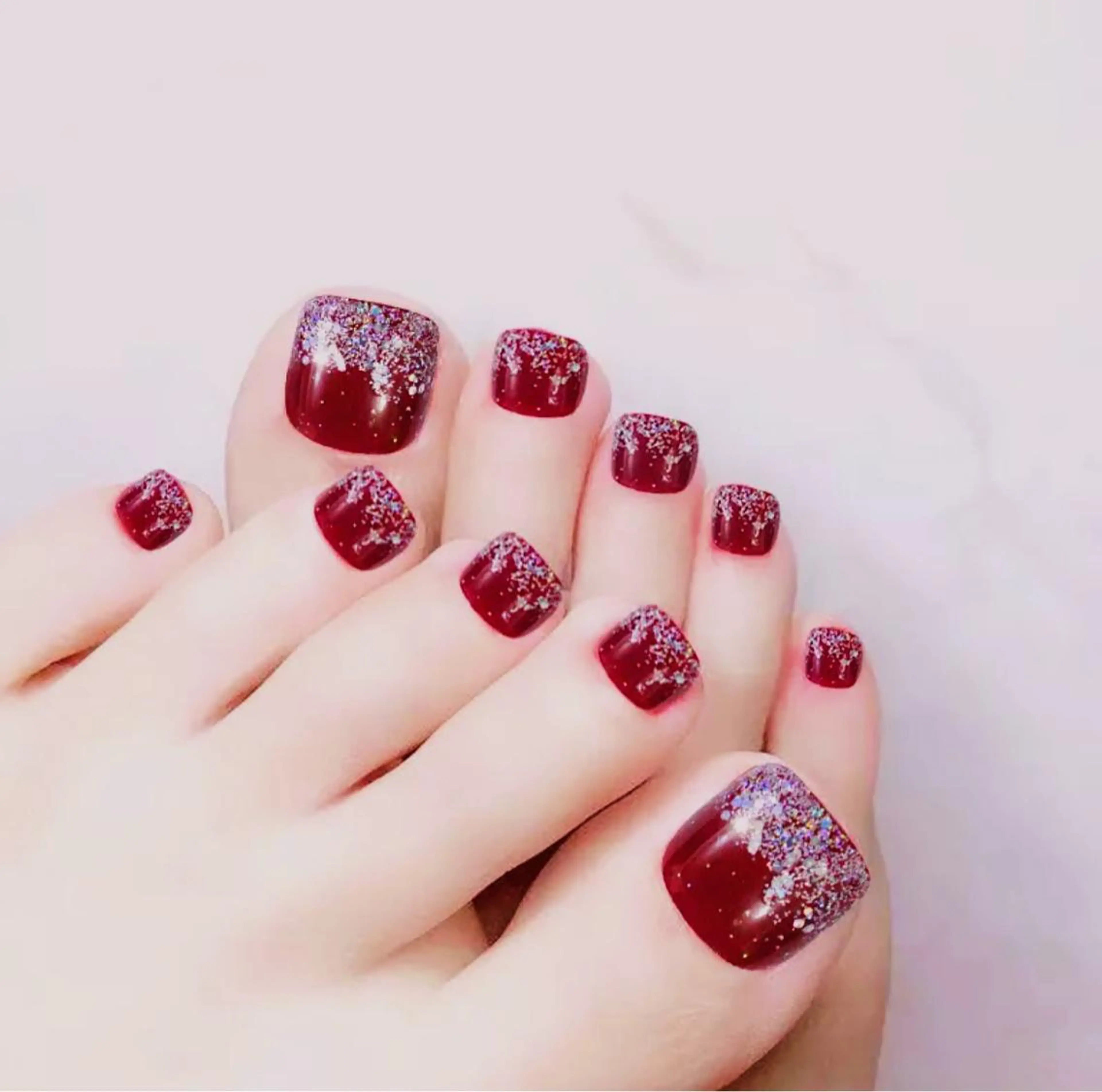 ネイル フットネイル Makana Mana所属・Makana Manaのネイルデザイン