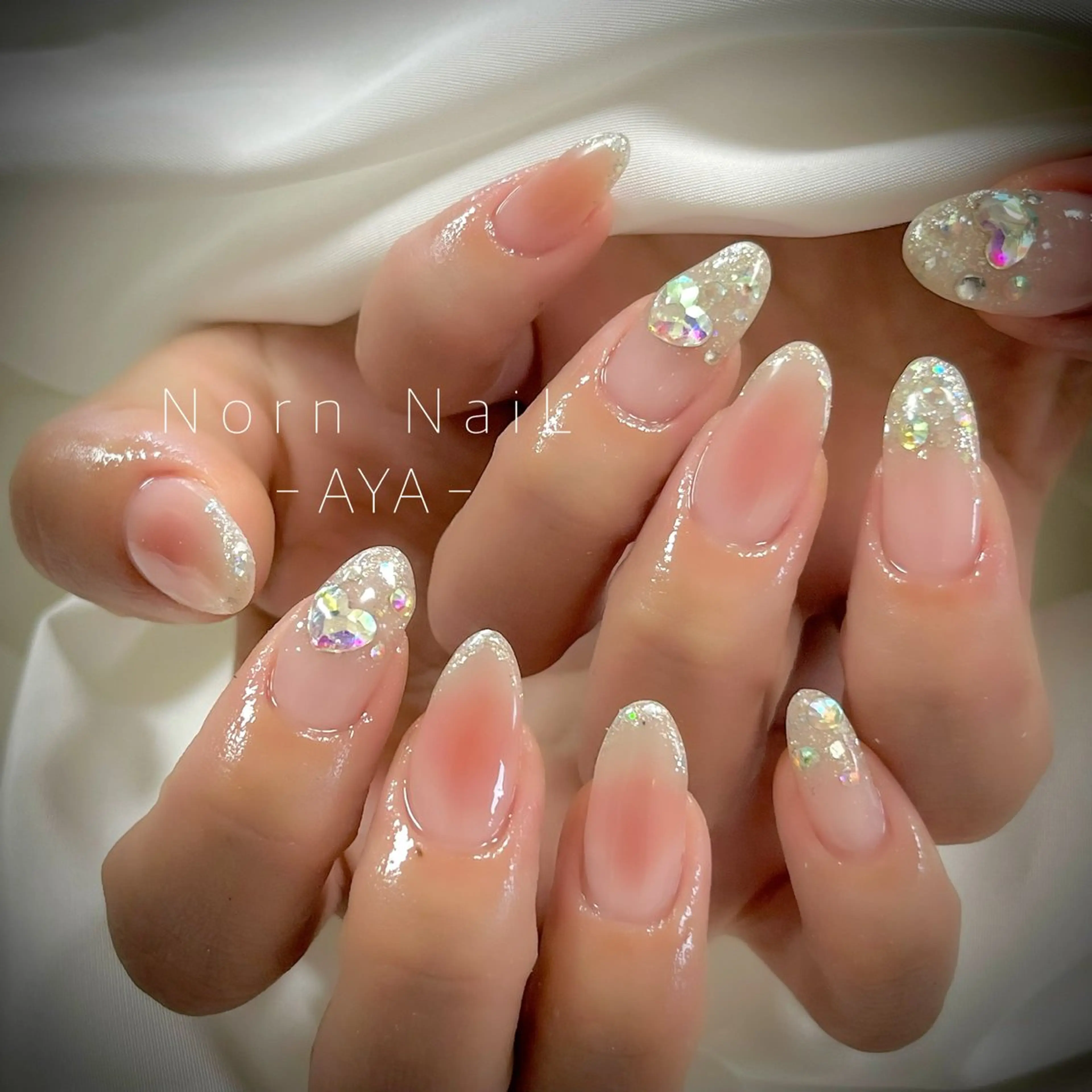 ネイル U Ayaのネイルデザイン