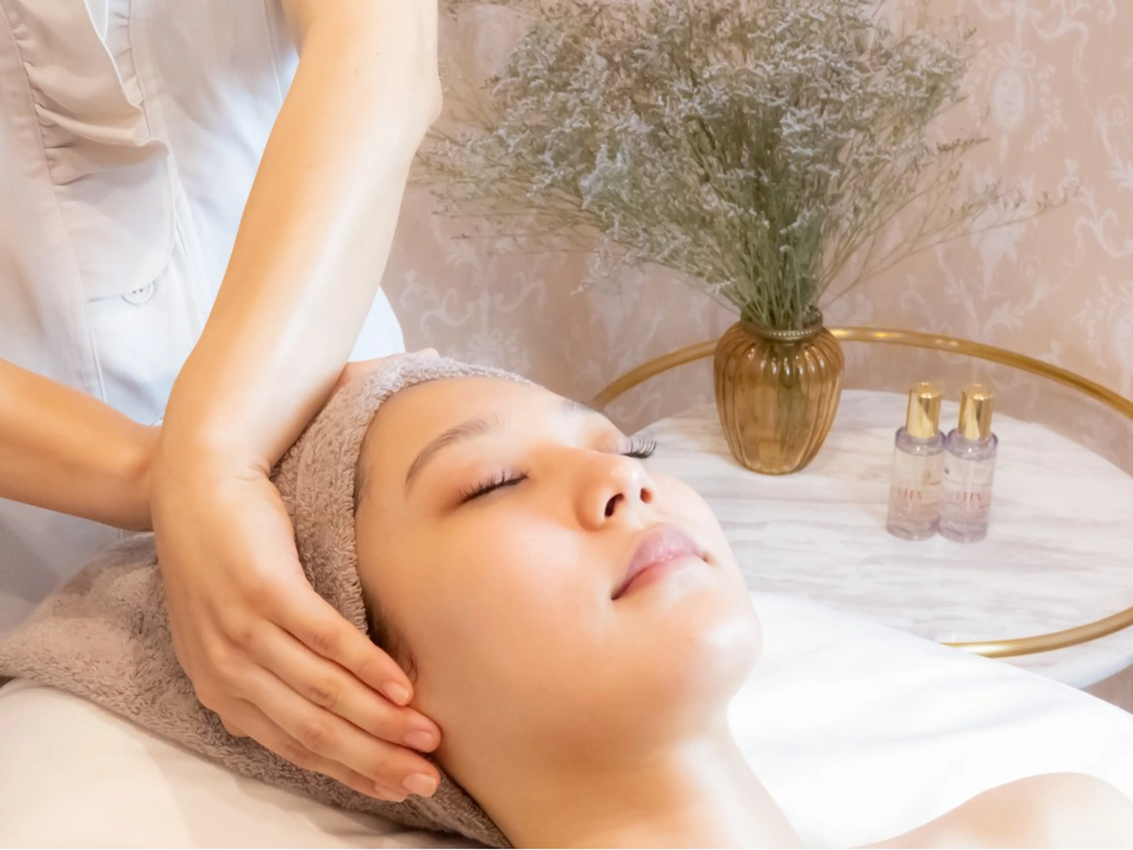 esthetic salon DESIR所属・𝐃𝐄𝐒𝐈𝐑 /𝐀𝐈のエステ・リラクイメージ