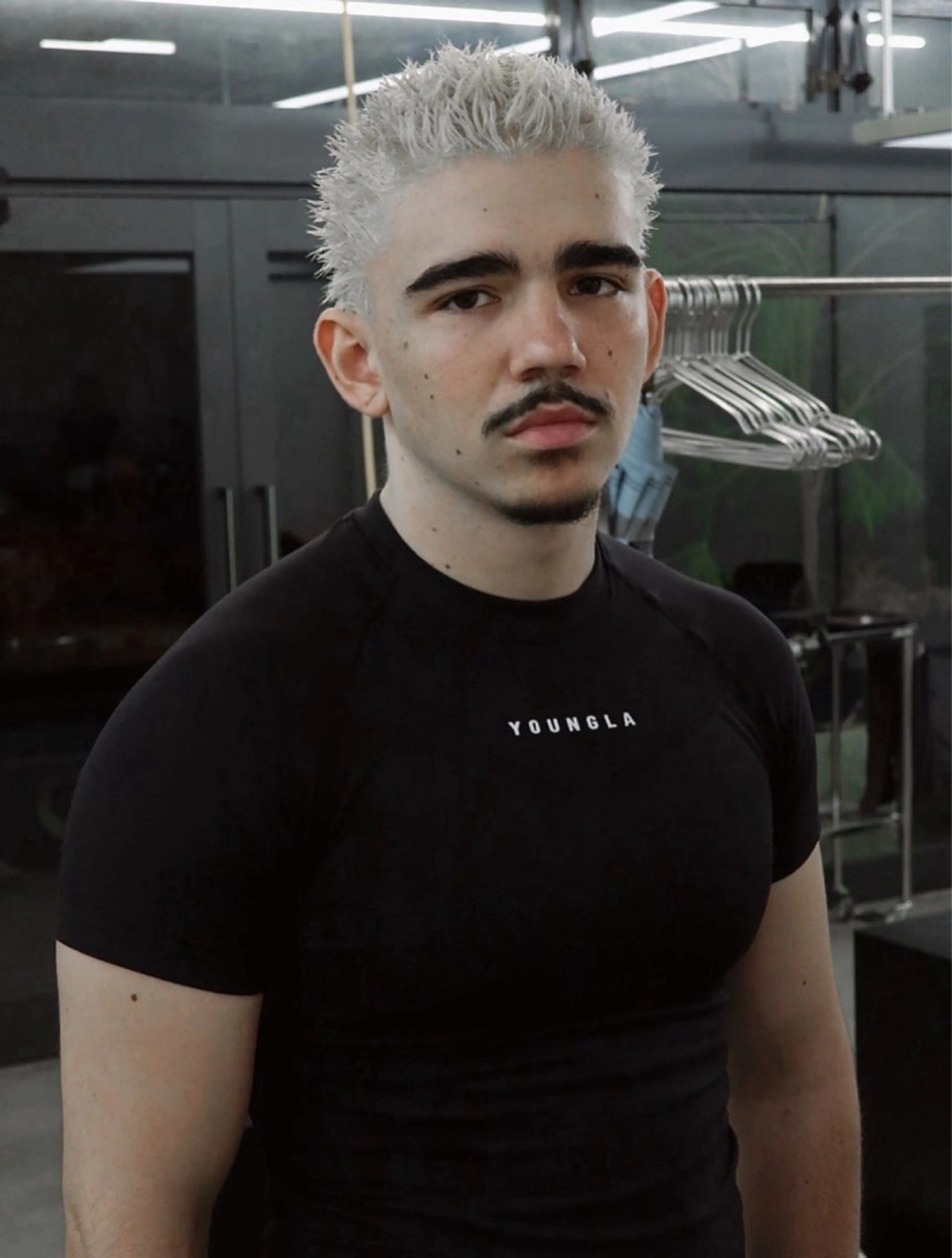 ショート メンズ カット ヘアカラー パーマ イージードリル‼️イ ージーパーマ‼️平山のヘアスタイル