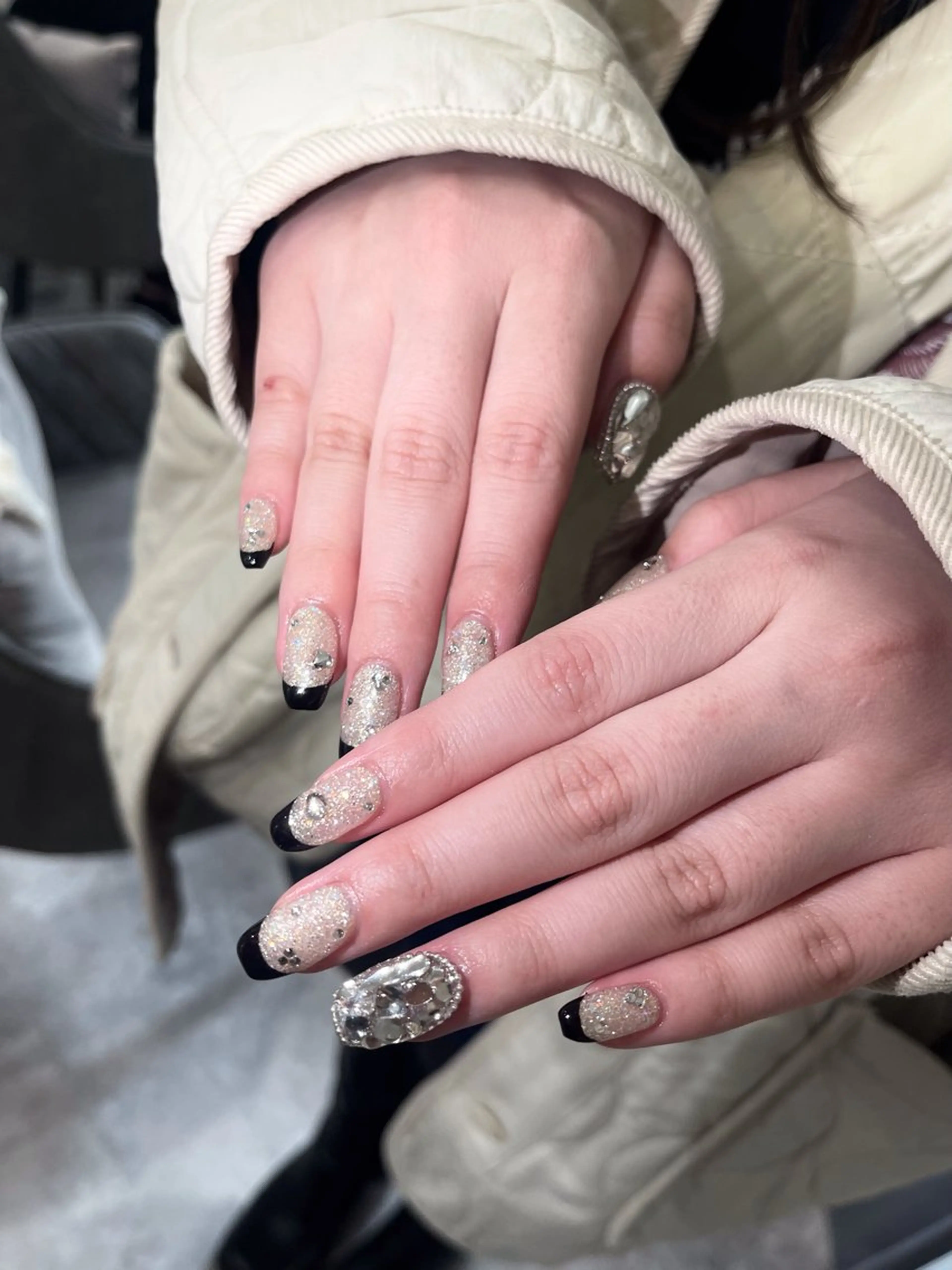 ネイル 🦋y y Nail 🤍のネイルデザイン