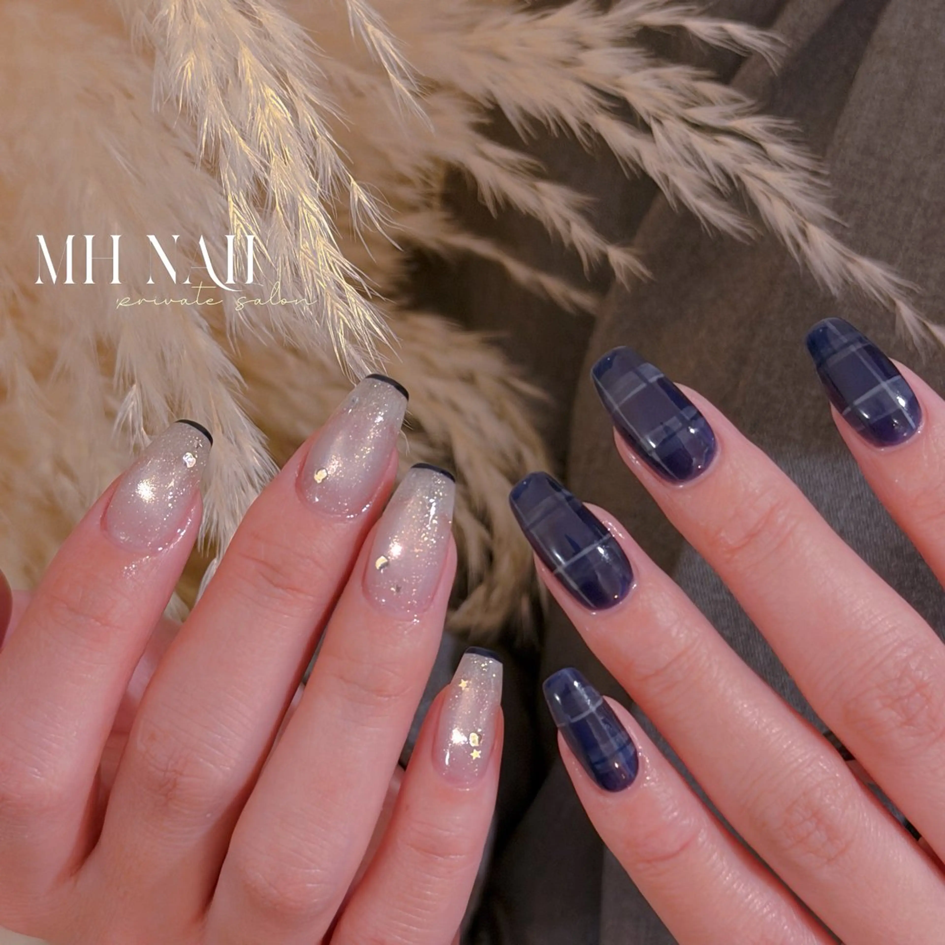 ネイル ハンドネイル MH Nailのネイルデザイン