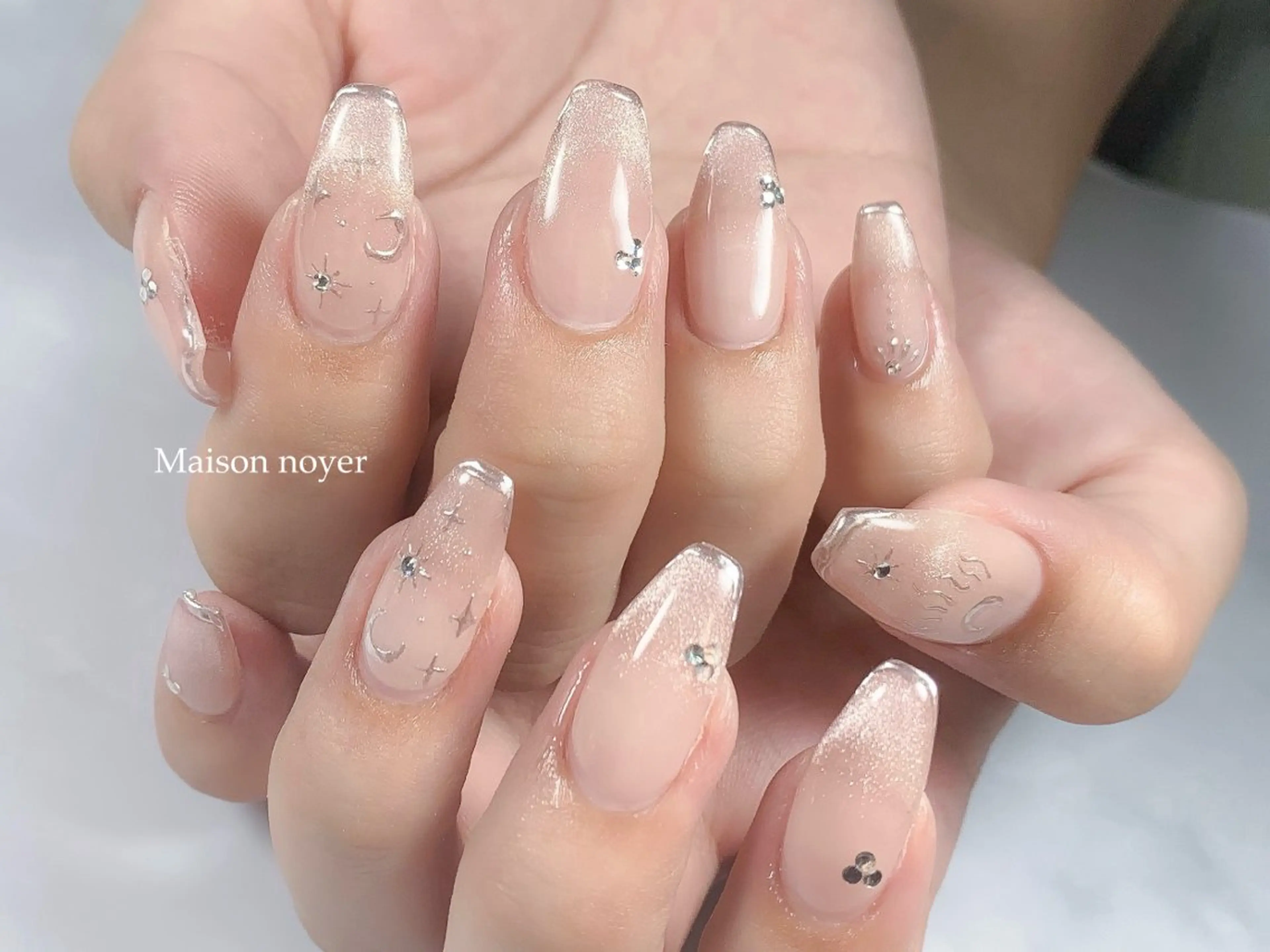 ネイル ハンドネイル Maison noyer所属・Maison noyerのネイルデザイン