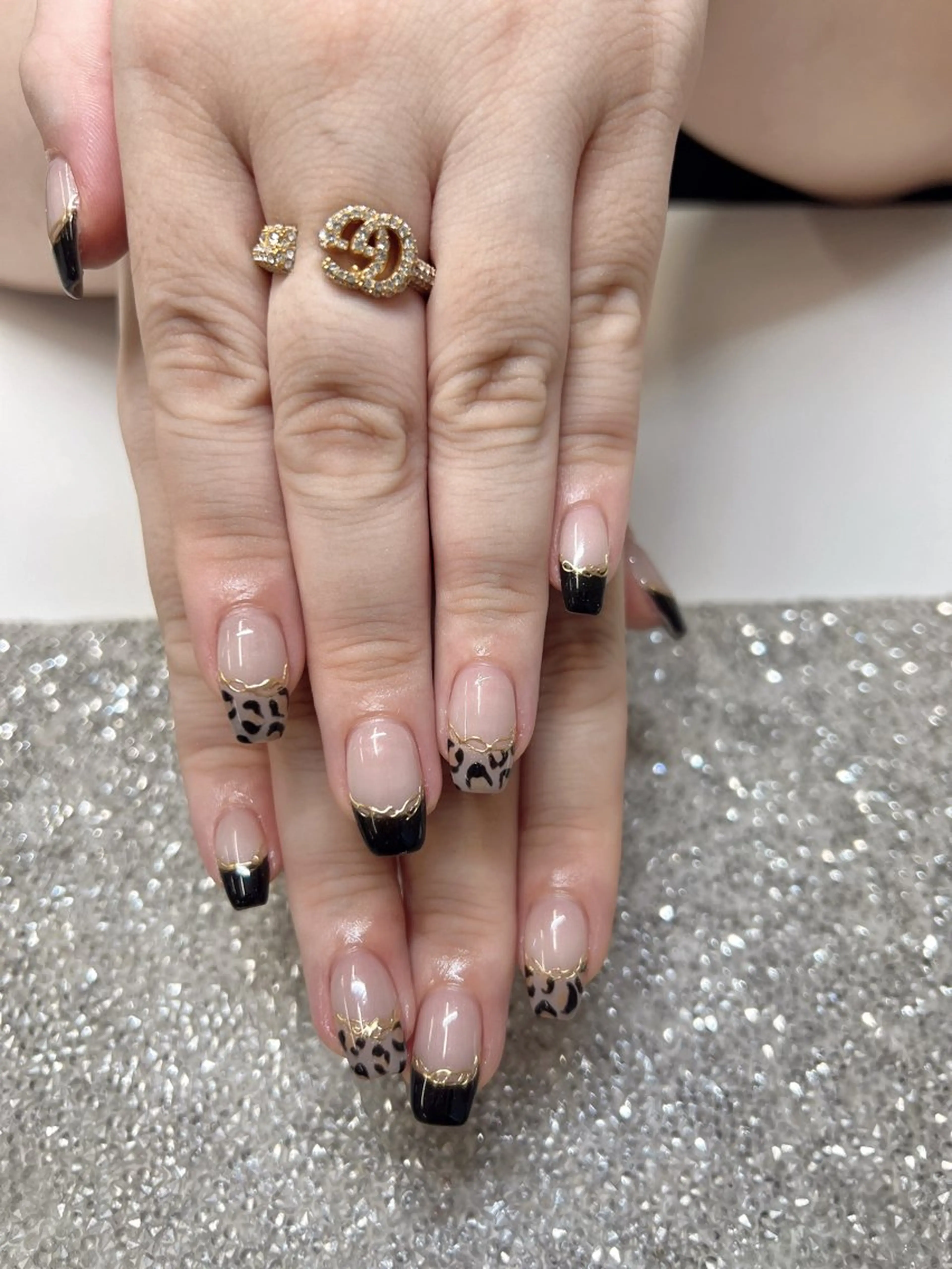 ネイル Guarendo錦糸町店所属・ガレンドウ 白澤 愛子のネイルデザイン