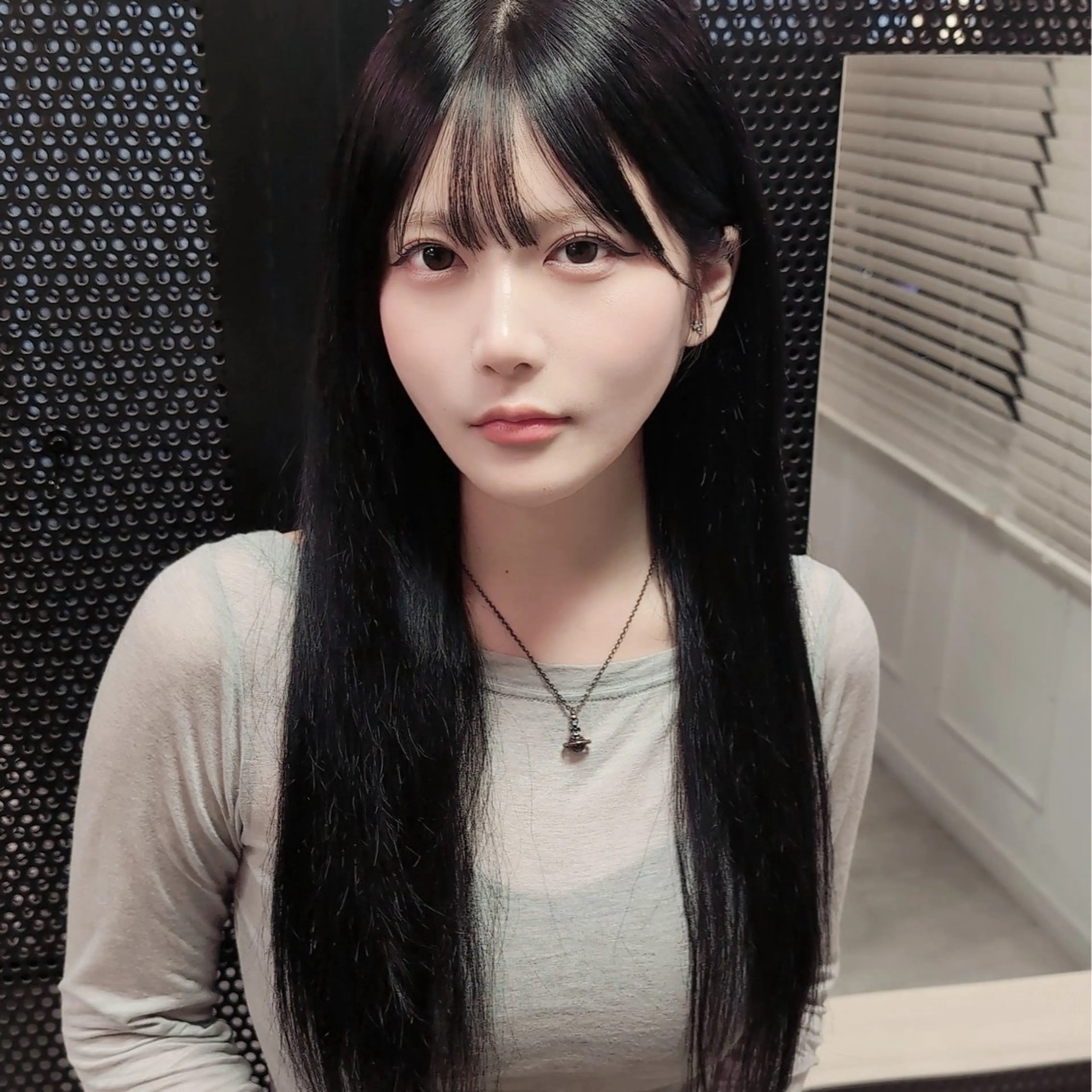 ロング シールエクステ エクステ ハネエクステ表参道/ 羽エクステSpicaのヘアスタイル