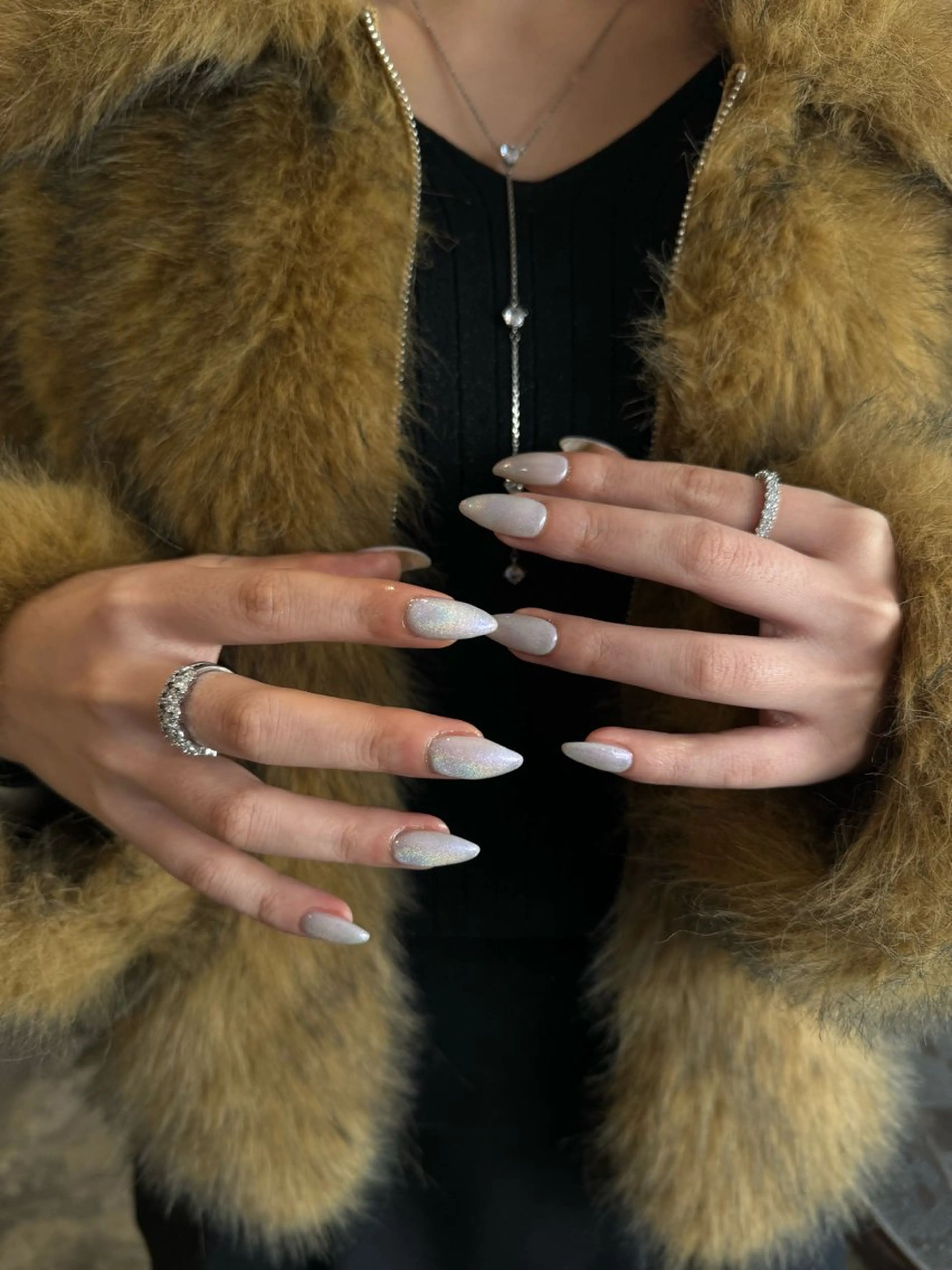 ネイル ハンドネイル handsome所属・miura ichikaのネイルデザイン