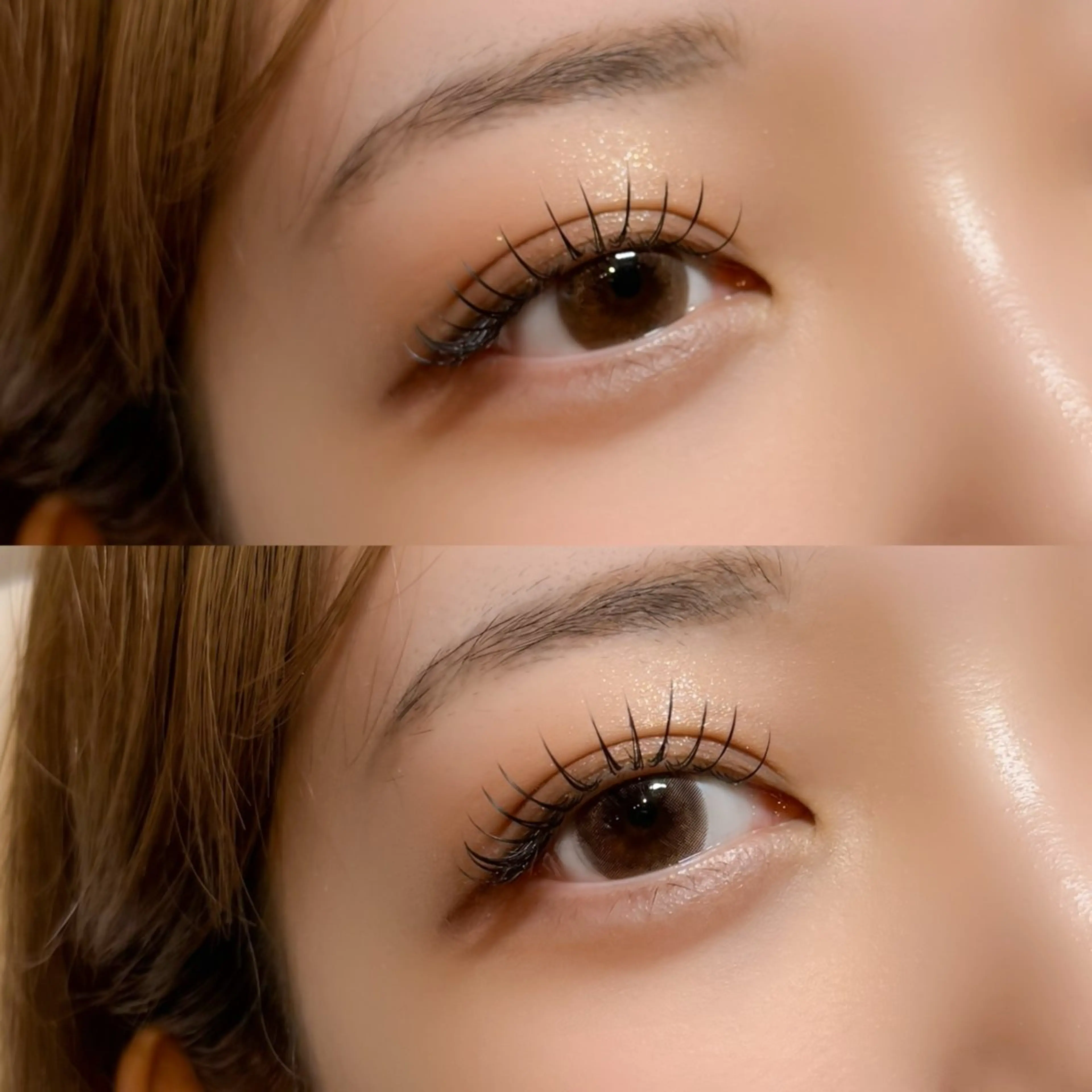 マツエク・マツパ フラットラッシュ マツエク サロン・ド・エクラ所属・ASUKA :LED専門店のマツエク・マツパデザイン